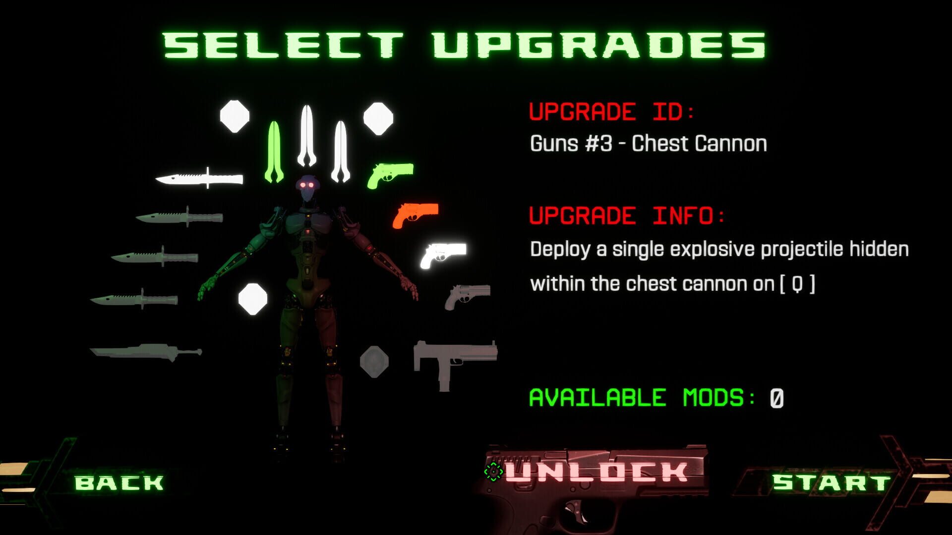 Steel Executor - Screenshot