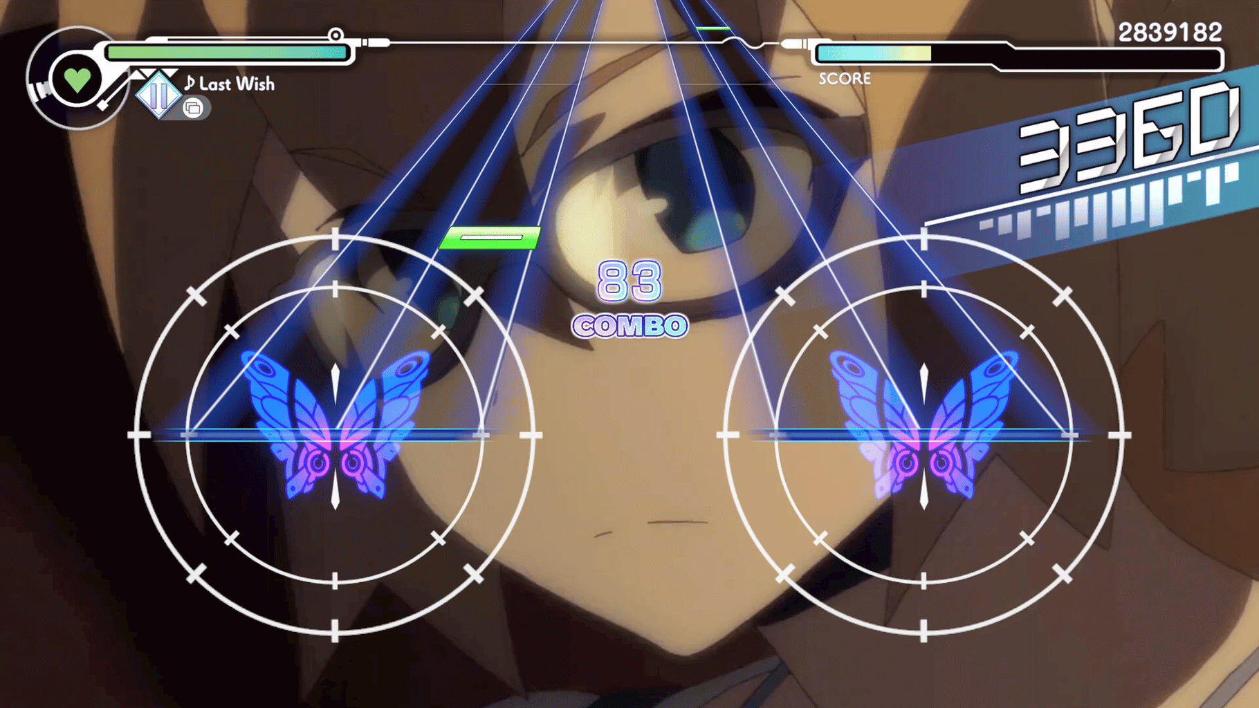 Gunvolt Records Cychronicle: Song Pack 1 screenshot