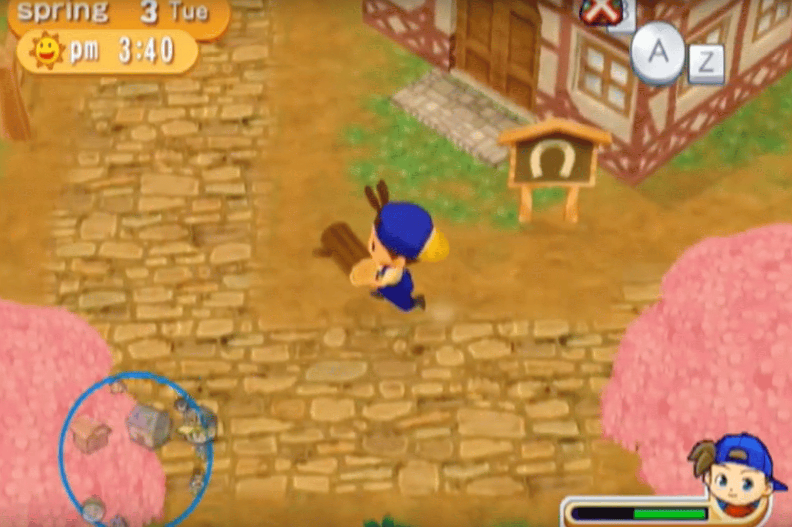 Harvest Moon: Magical Melody screenshot