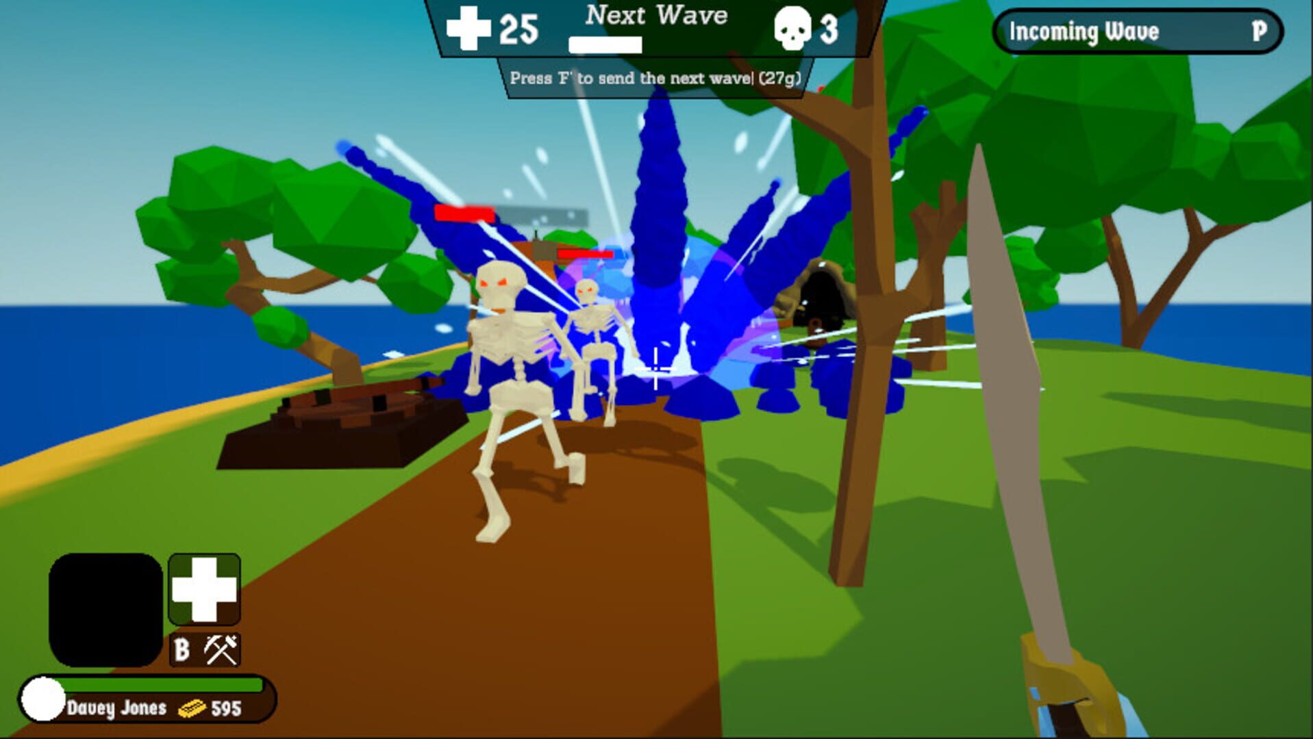 Plunder Defense - Screenshot