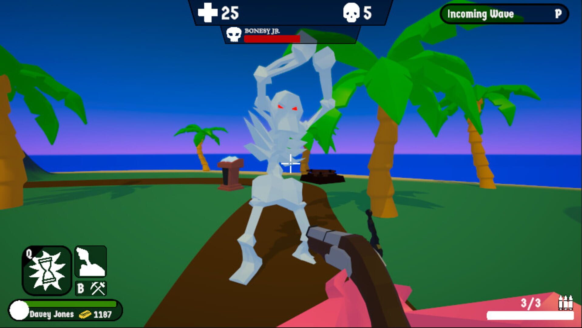 Plunder Defense - Screenshot