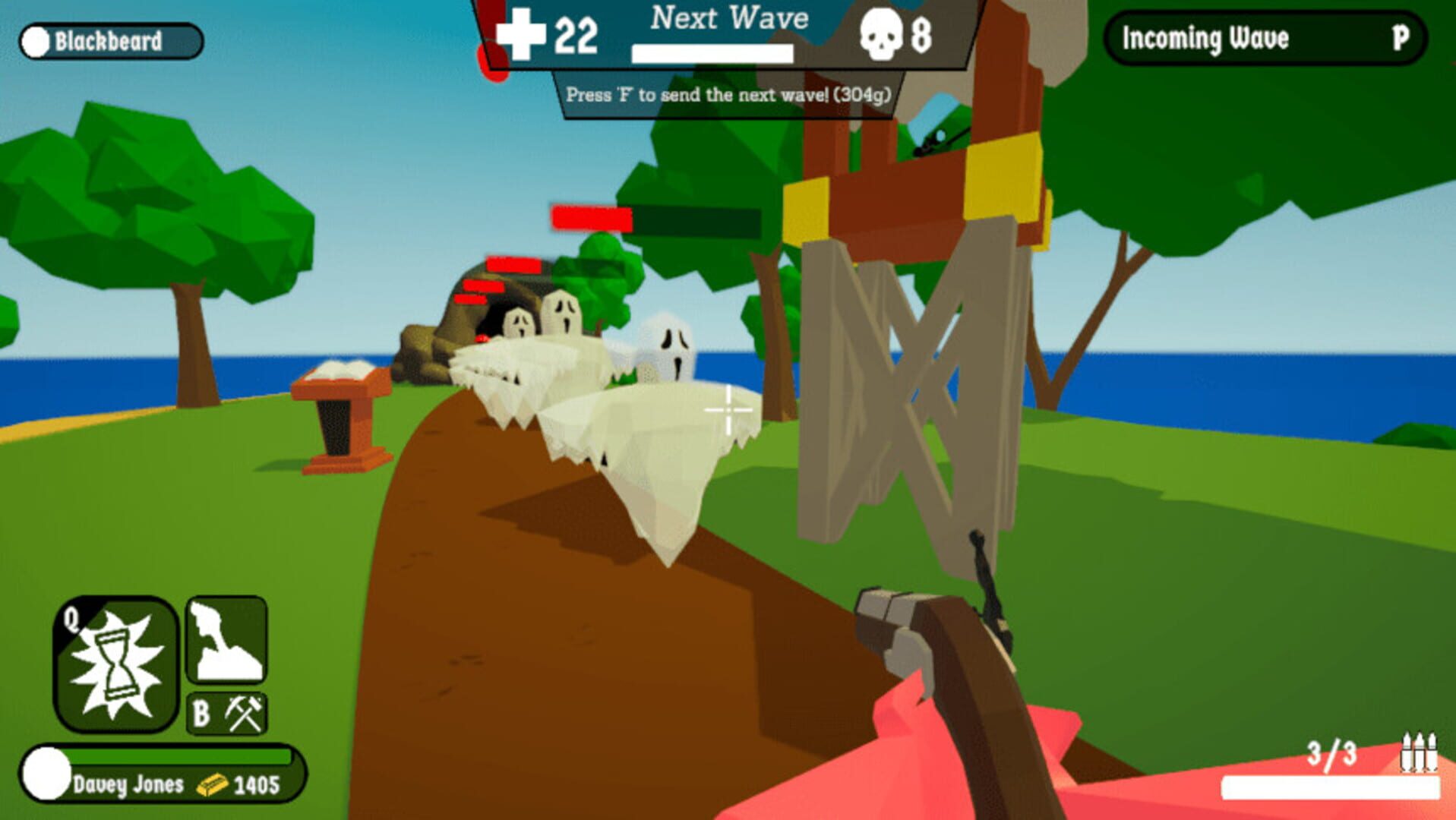 Plunder Defense - Screenshot
