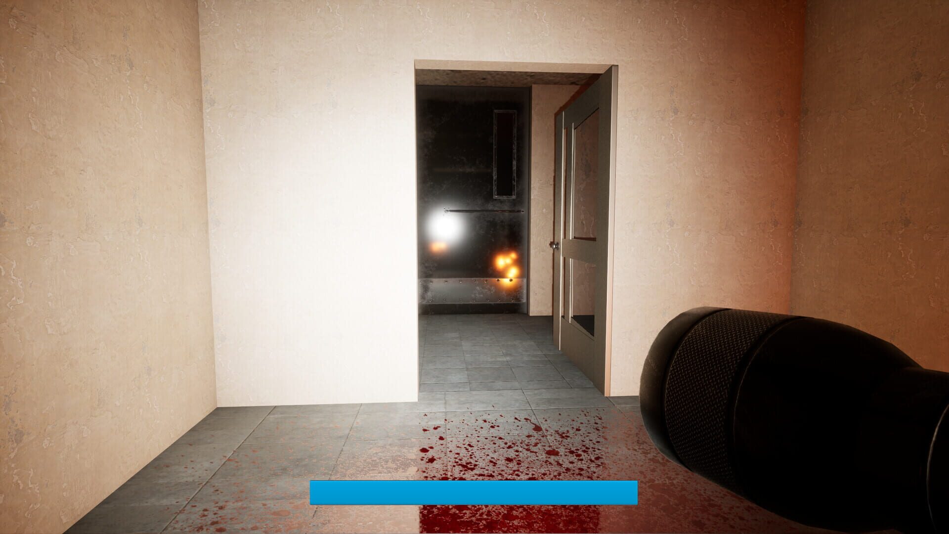 Deep Into Darkness - Screenshot