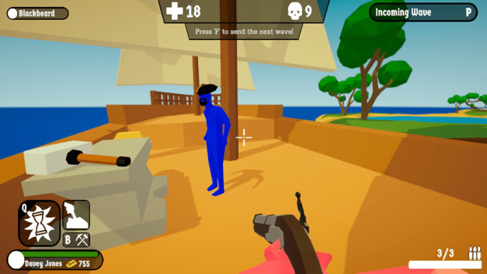 Plunder Defense - Screenshot