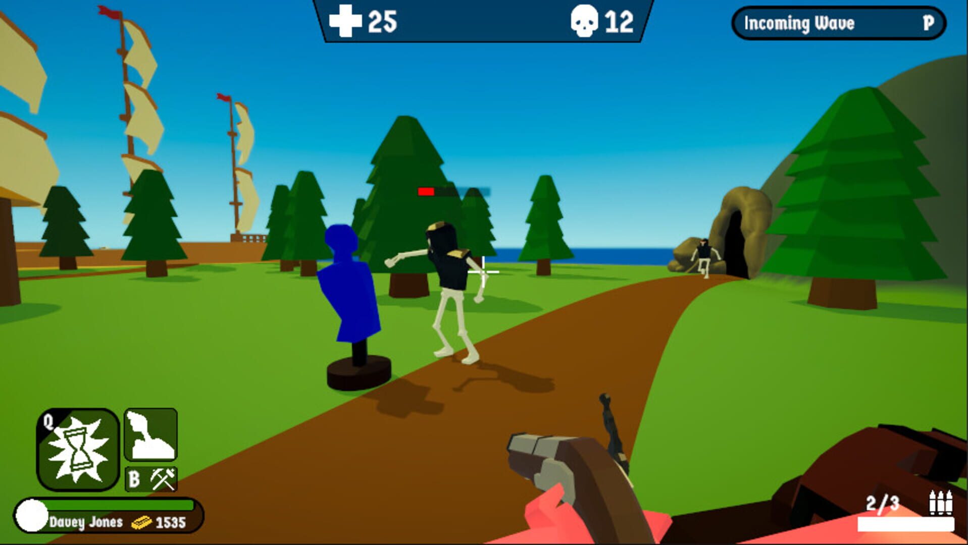 Plunder Defense - Screenshot