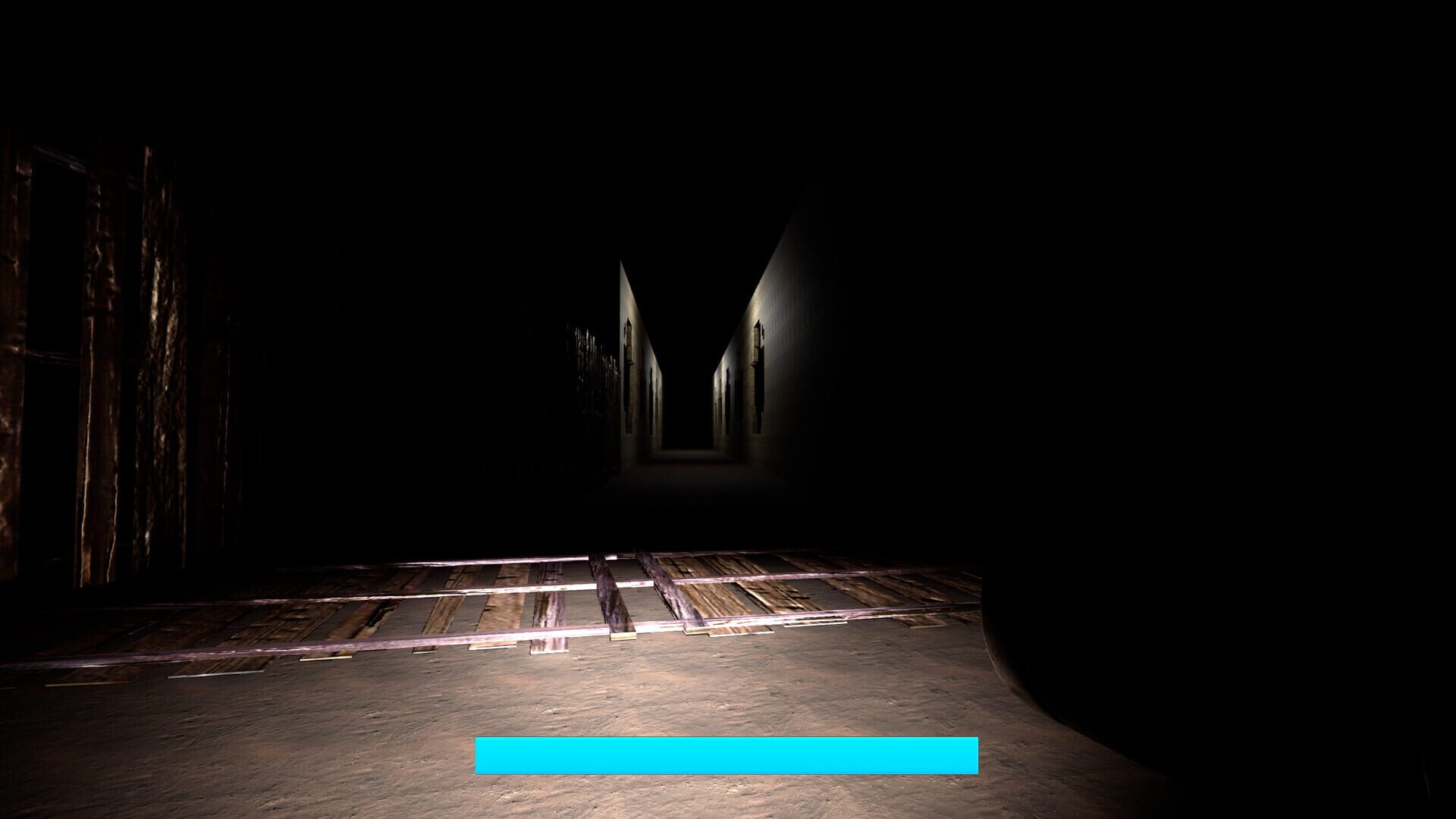Deep Into Darkness - Screenshot