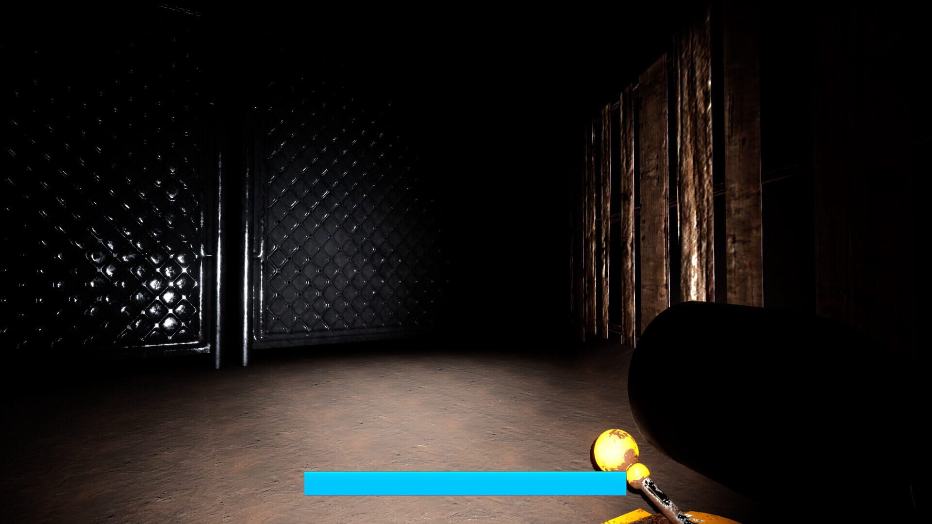 Deep Into Darkness - Screenshot
