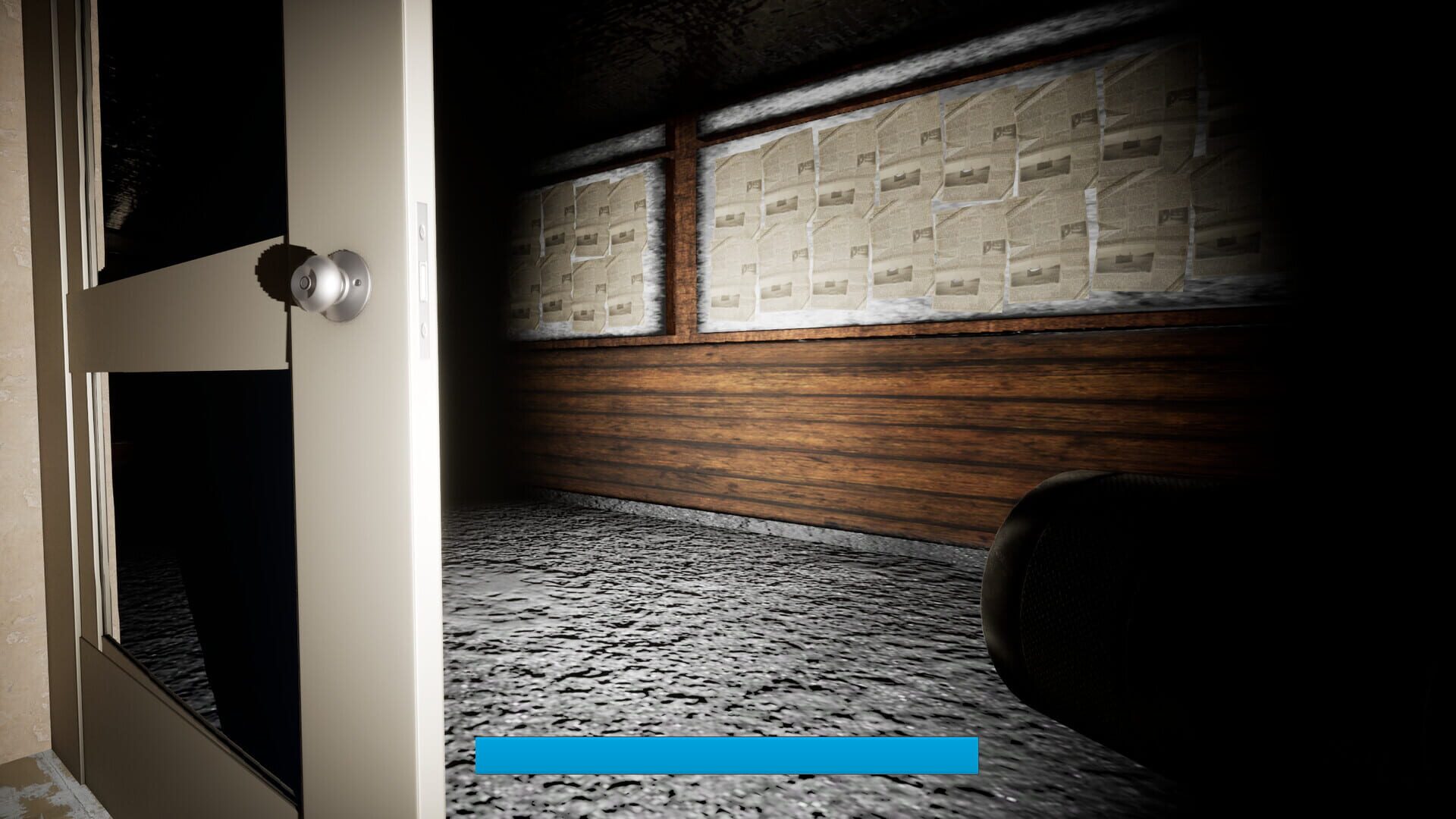 Deep Into Darkness - Screenshot