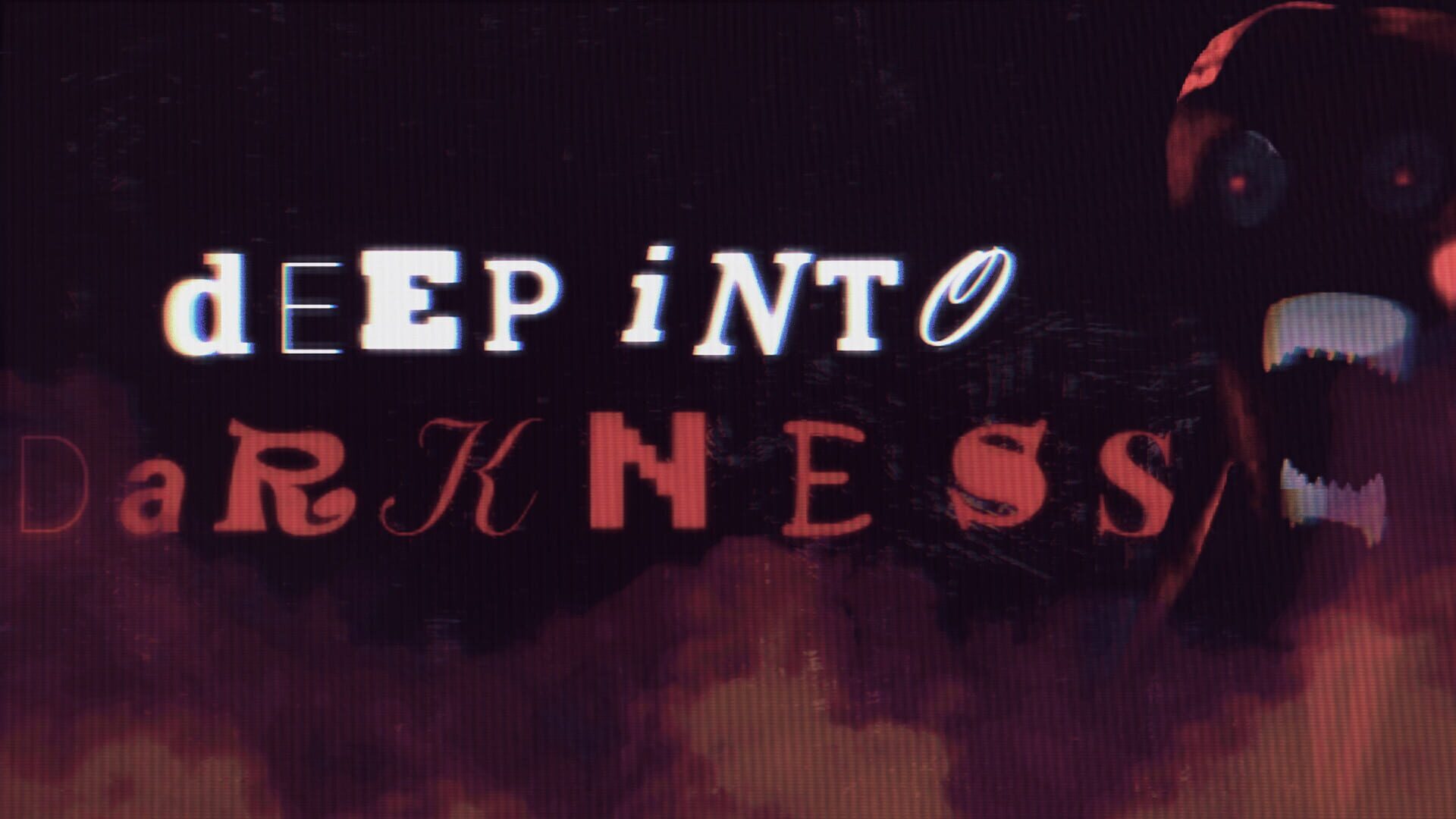 Deep Into Darkness - Screenshot