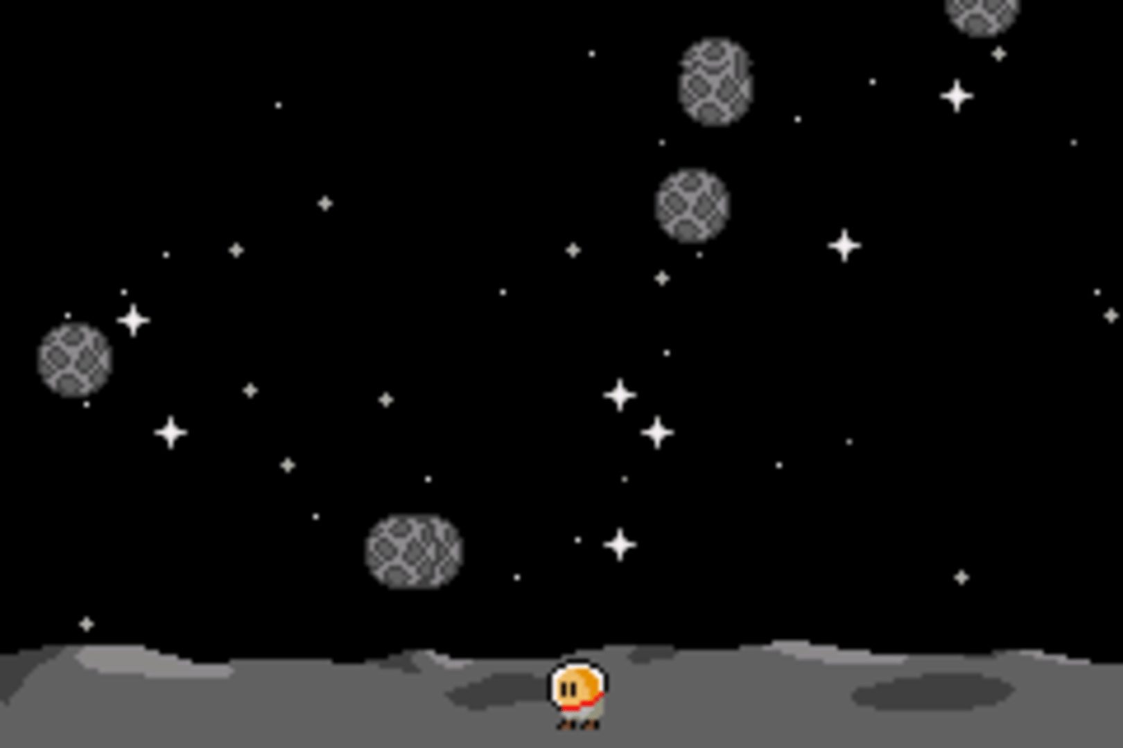 MeteoRain screenshot