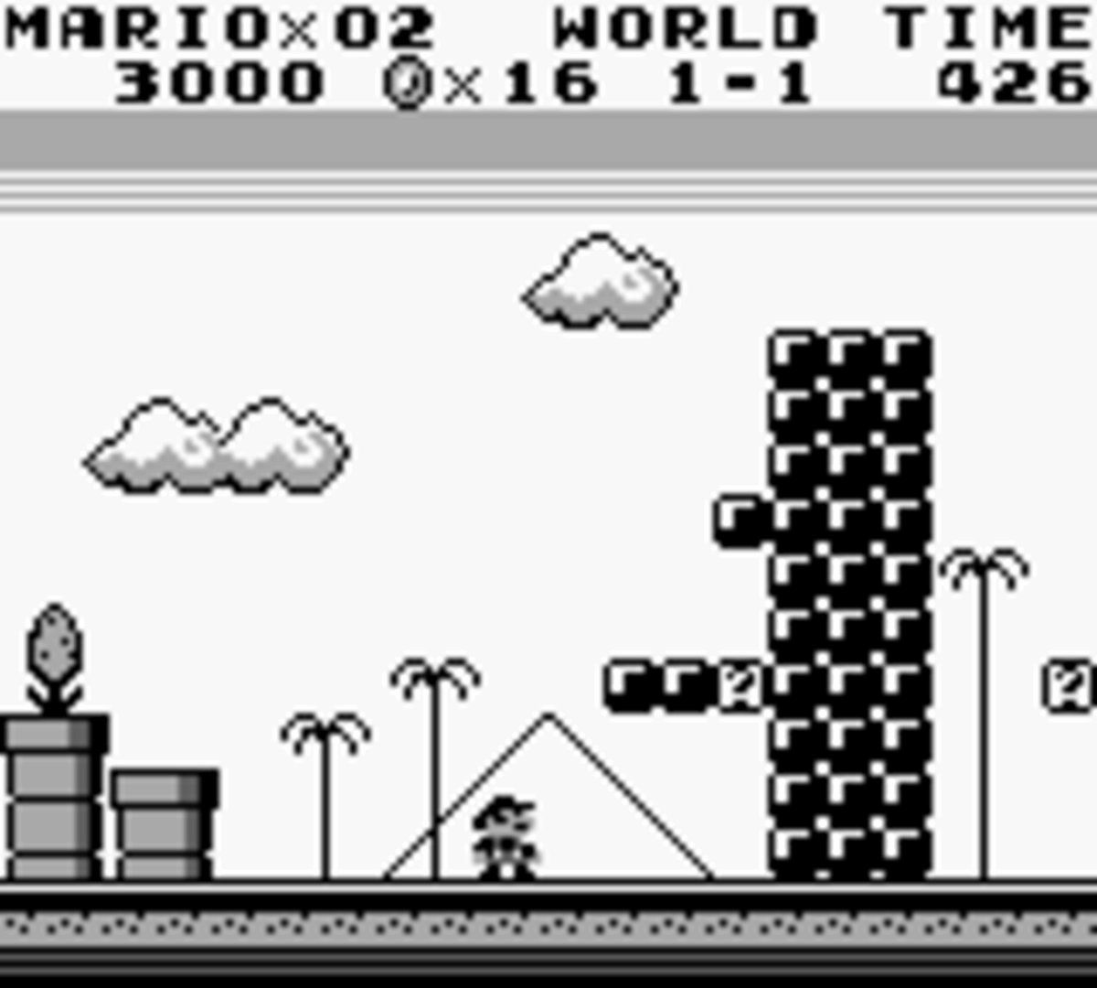 The 2nd Super Super Mario Land screenshot