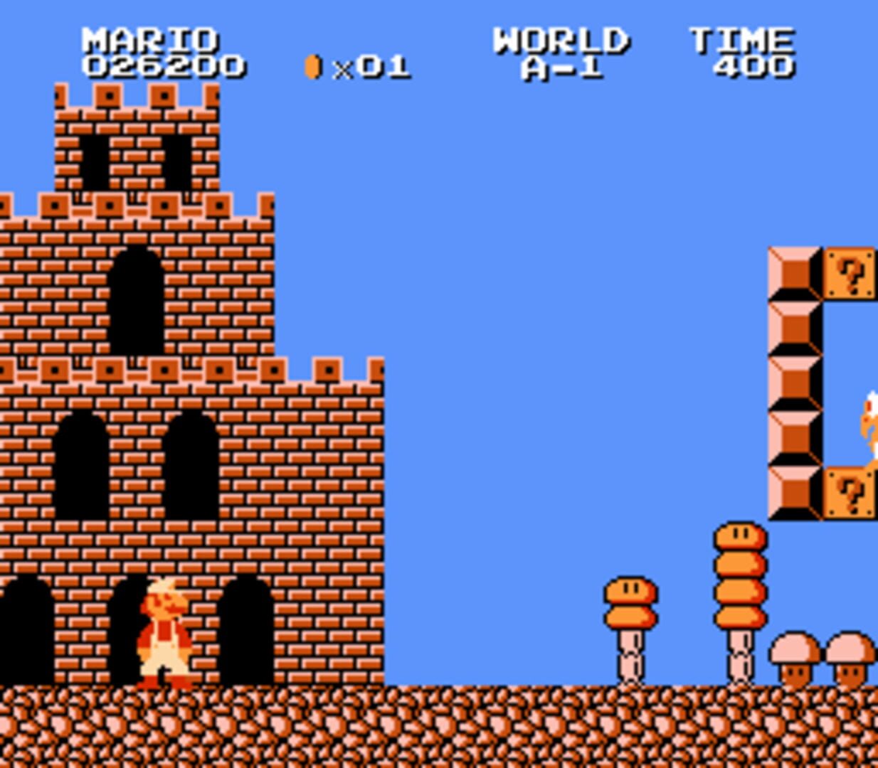 Super Mario Bros.: The Lost Levels - All Levels in a Row