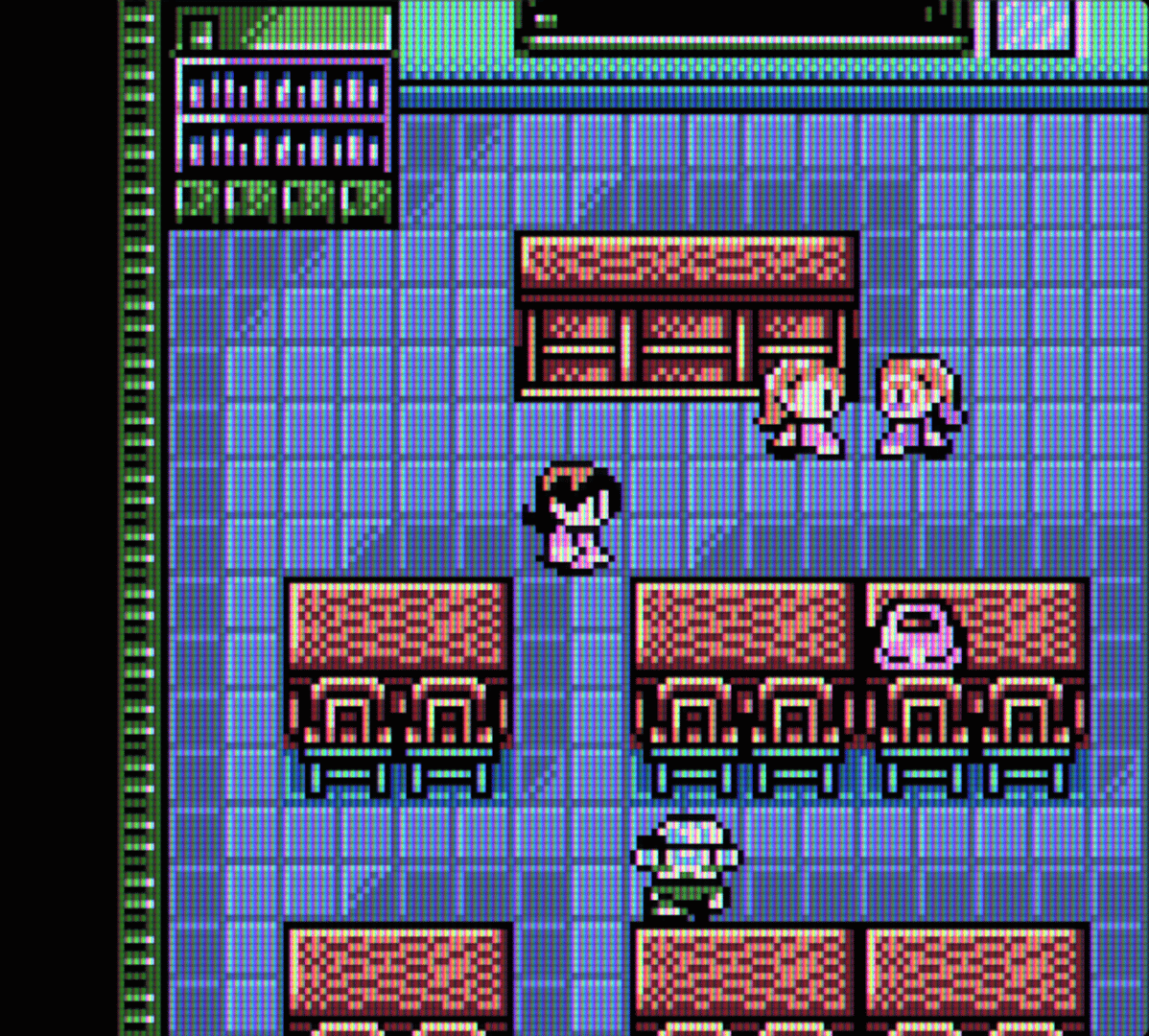 Shin Megami Tensei: Devil Children - Aka no Shou screenshot