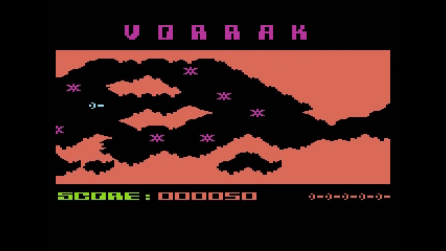 Vorrak screenshot