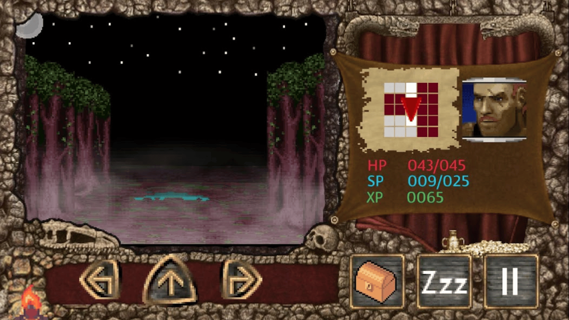 Mazes of Karradash 2 screenshot