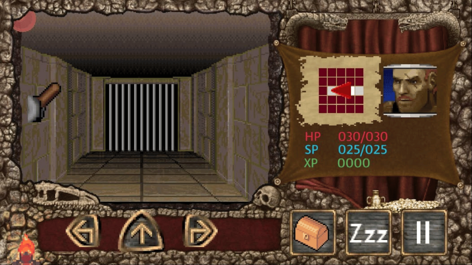 Mazes of Karradash 2 screenshot