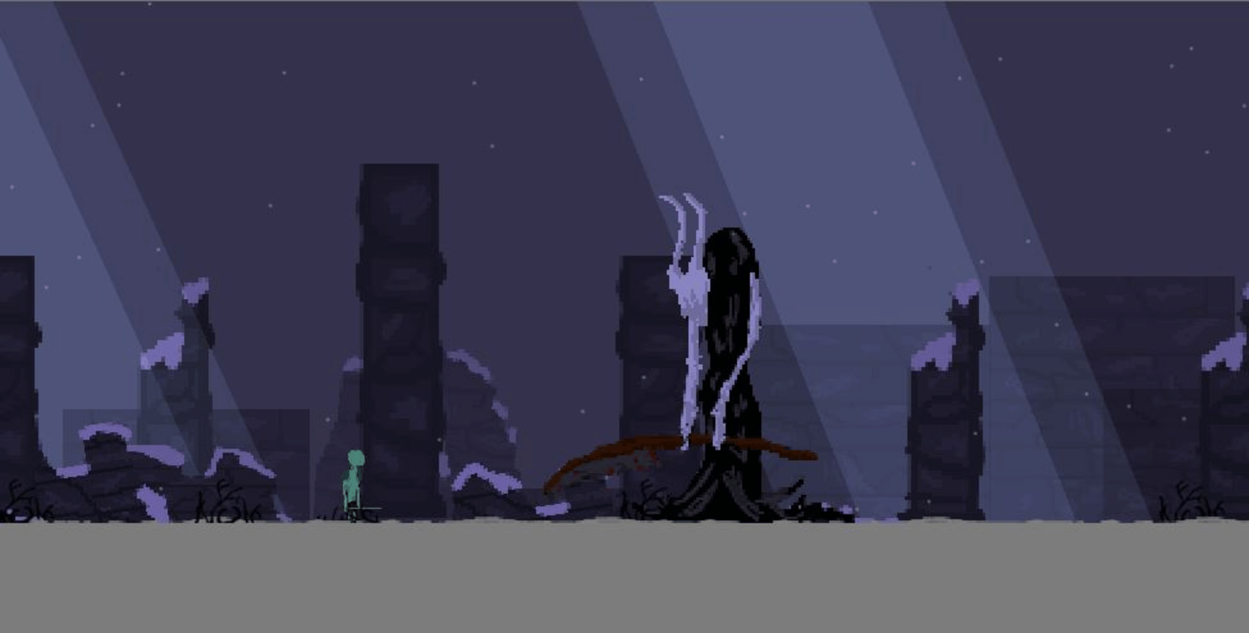 The Last Sorrow screenshot