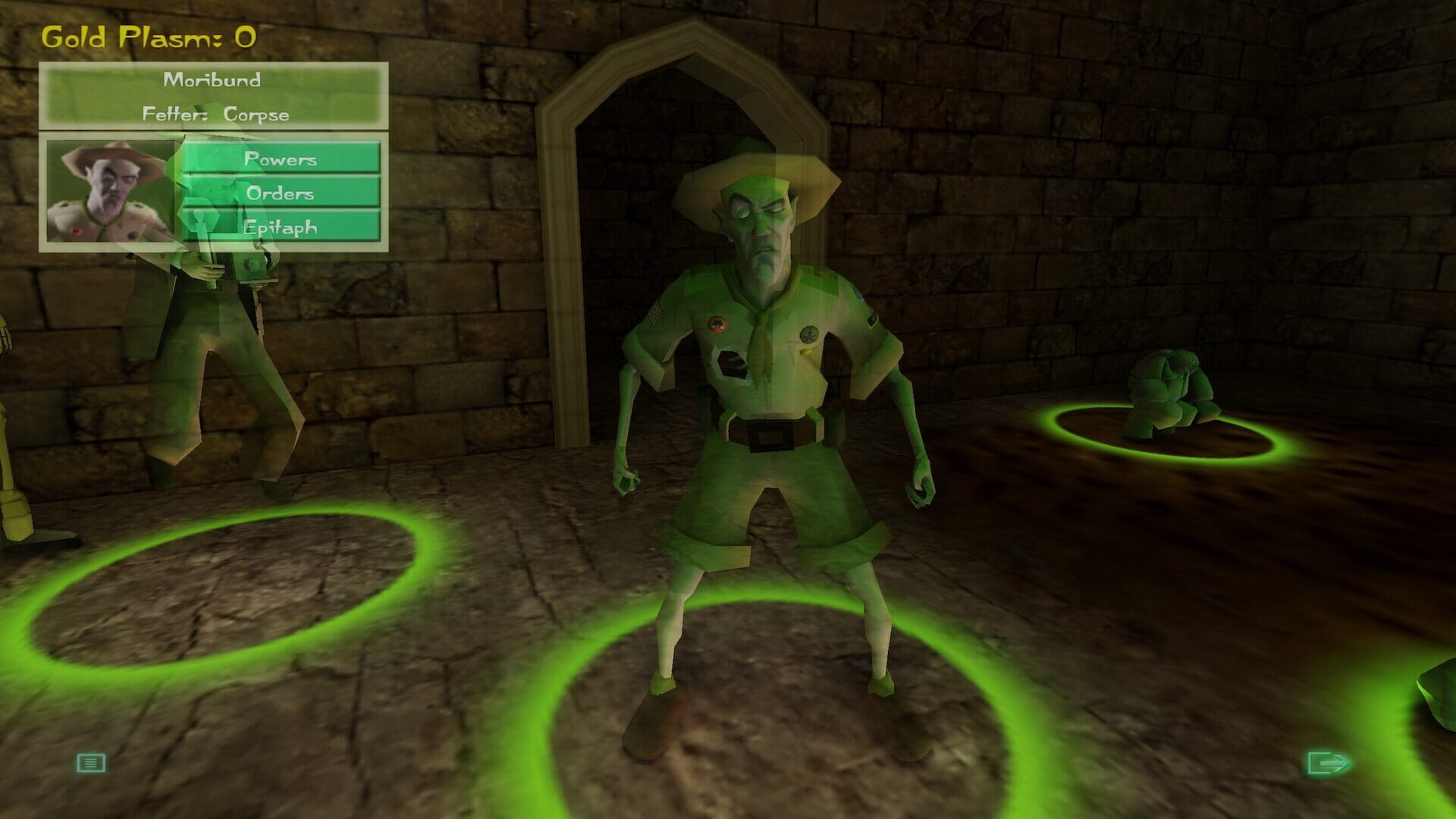 Ghost Master: Complete Edition - Screenshot