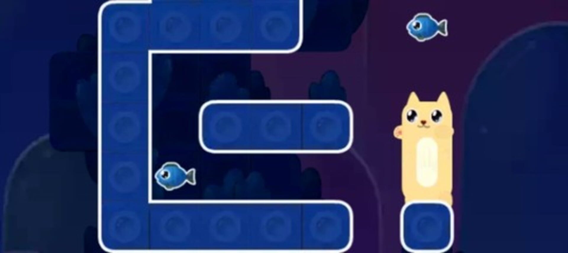 Longcat Journey - Screenshot