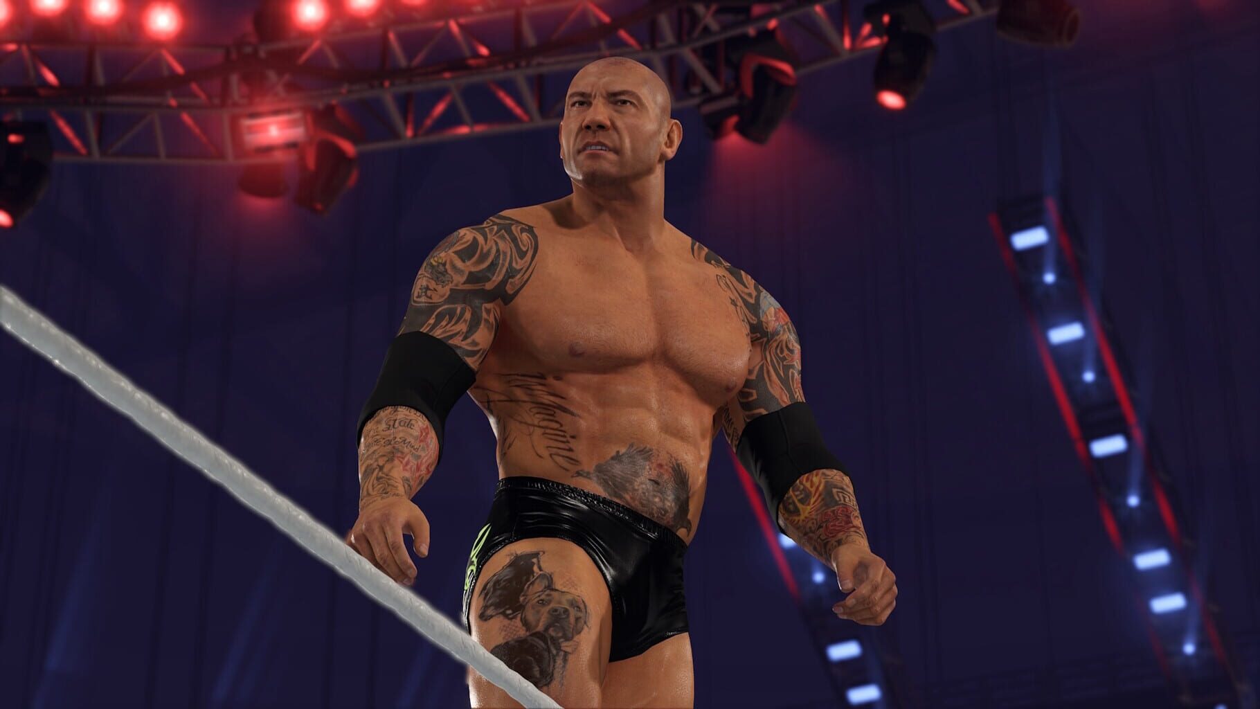 Captura de pantalla - WWE 2K24: Season Pass