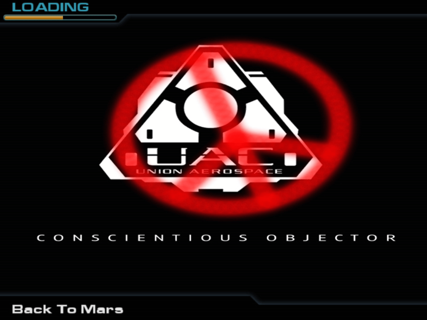 Conscientious Objector screenshot