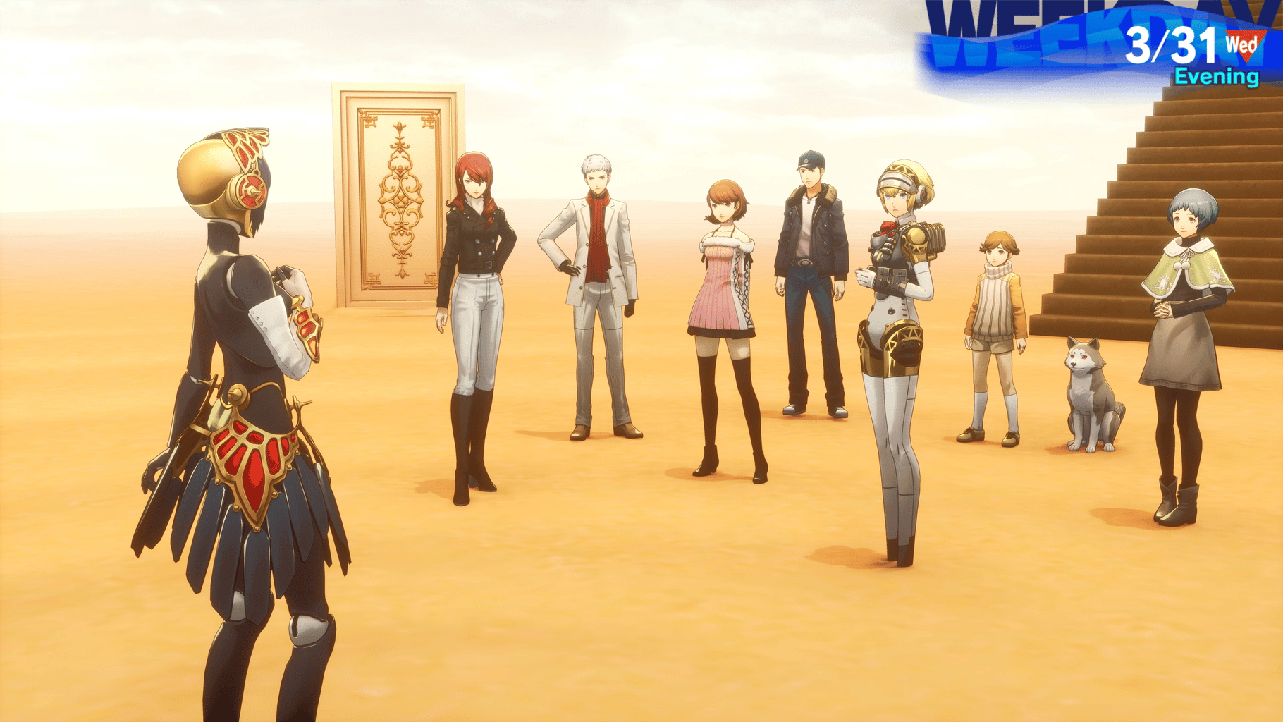 Persona 3 Reload: Expansion Pass screenshot