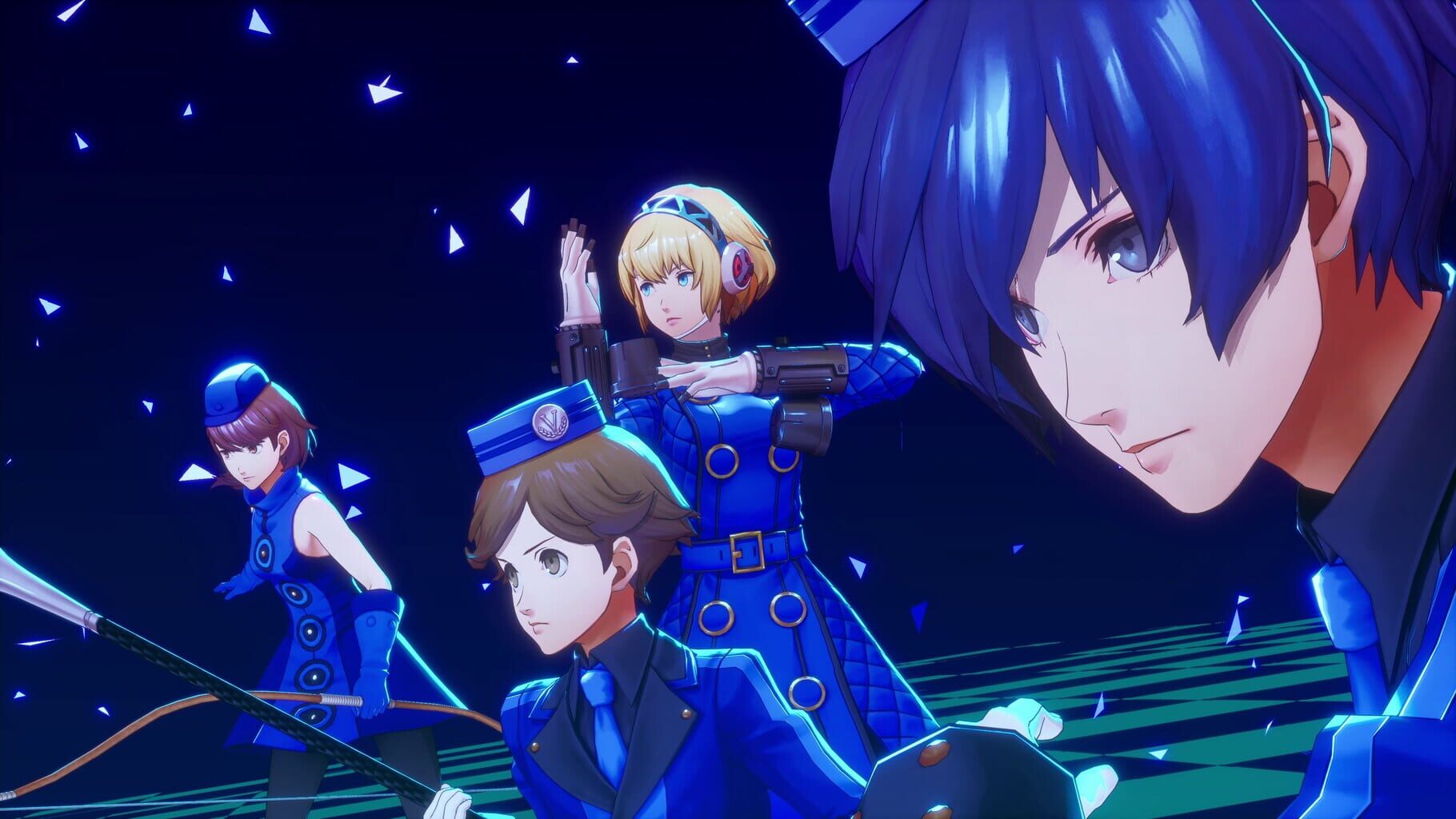 Captura de pantalla - Persona 3 Reload: Expansion Pass