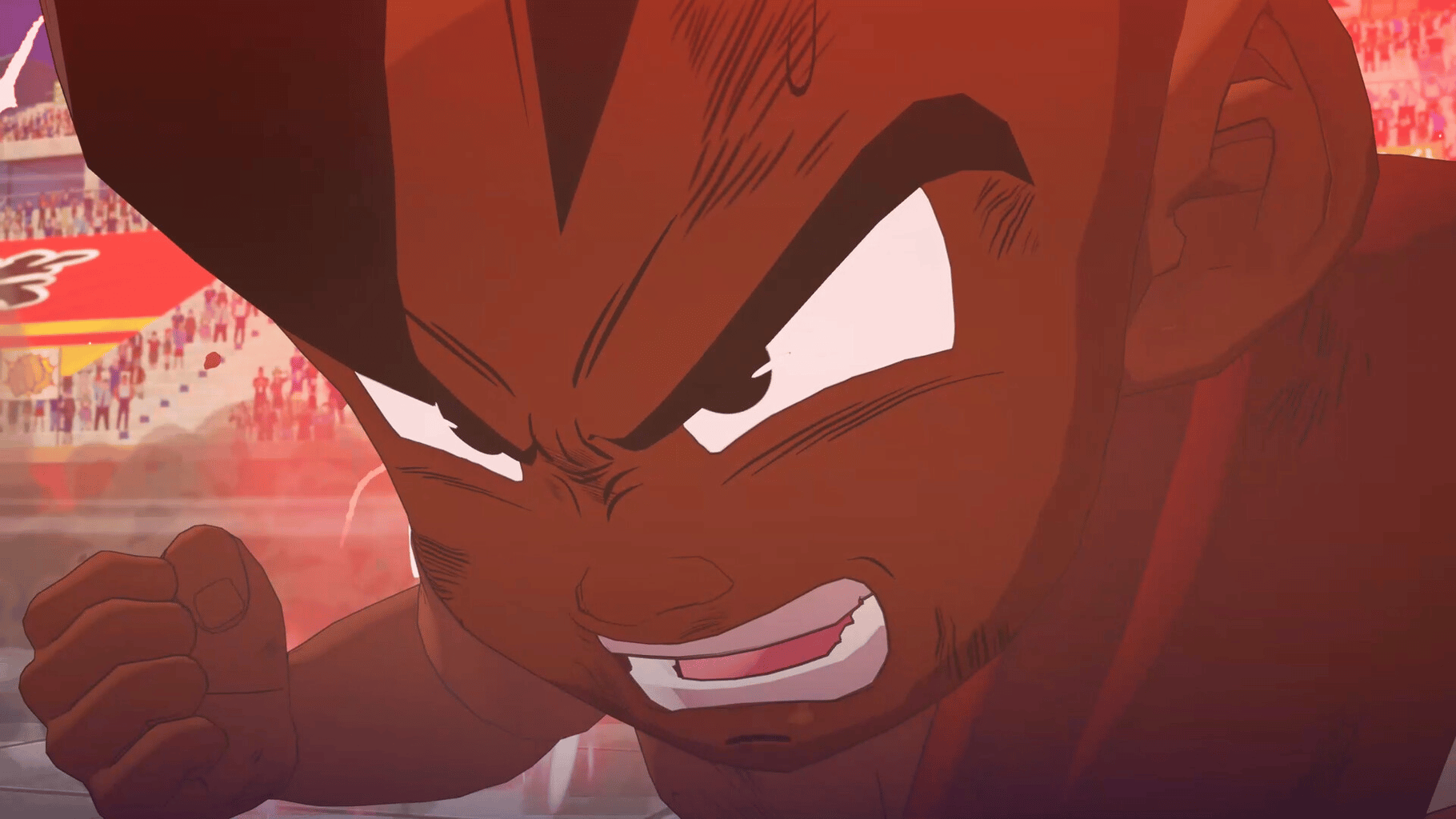 Dragon Ball Z: Kakarot - Goku's Next Journey screenshot