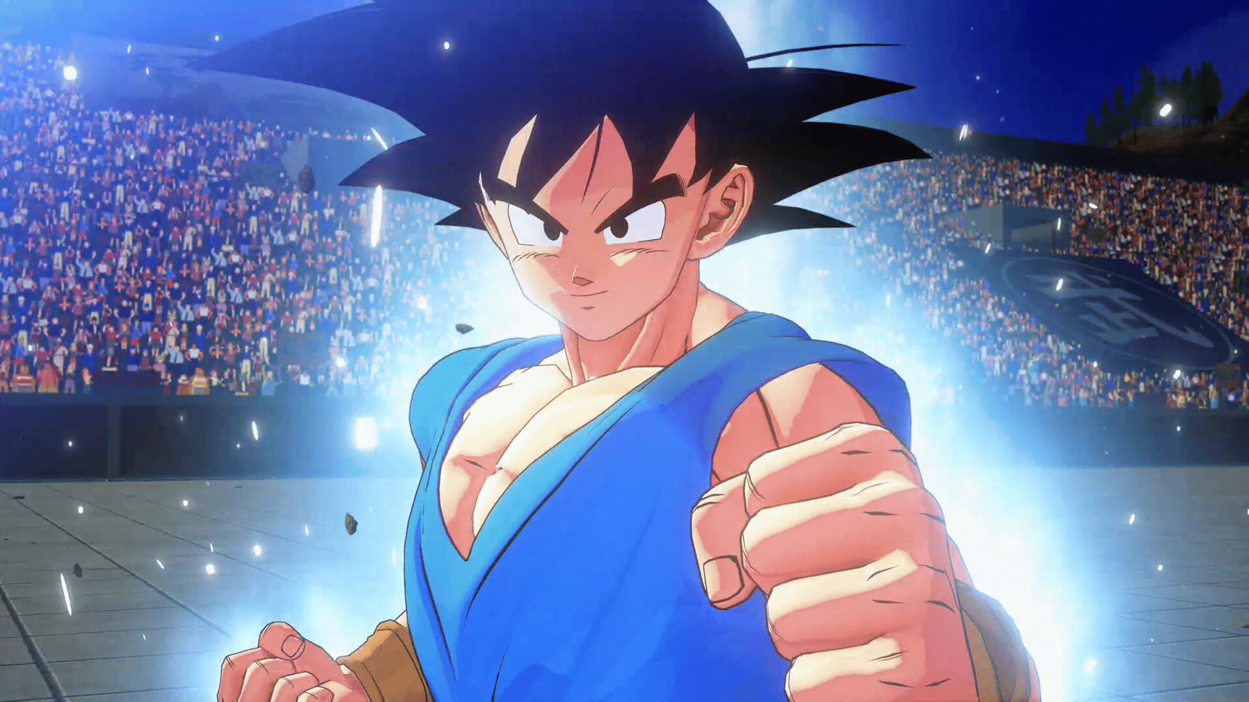 Dragon Ball Z: Kakarot - Goku's Next Journey screenshot