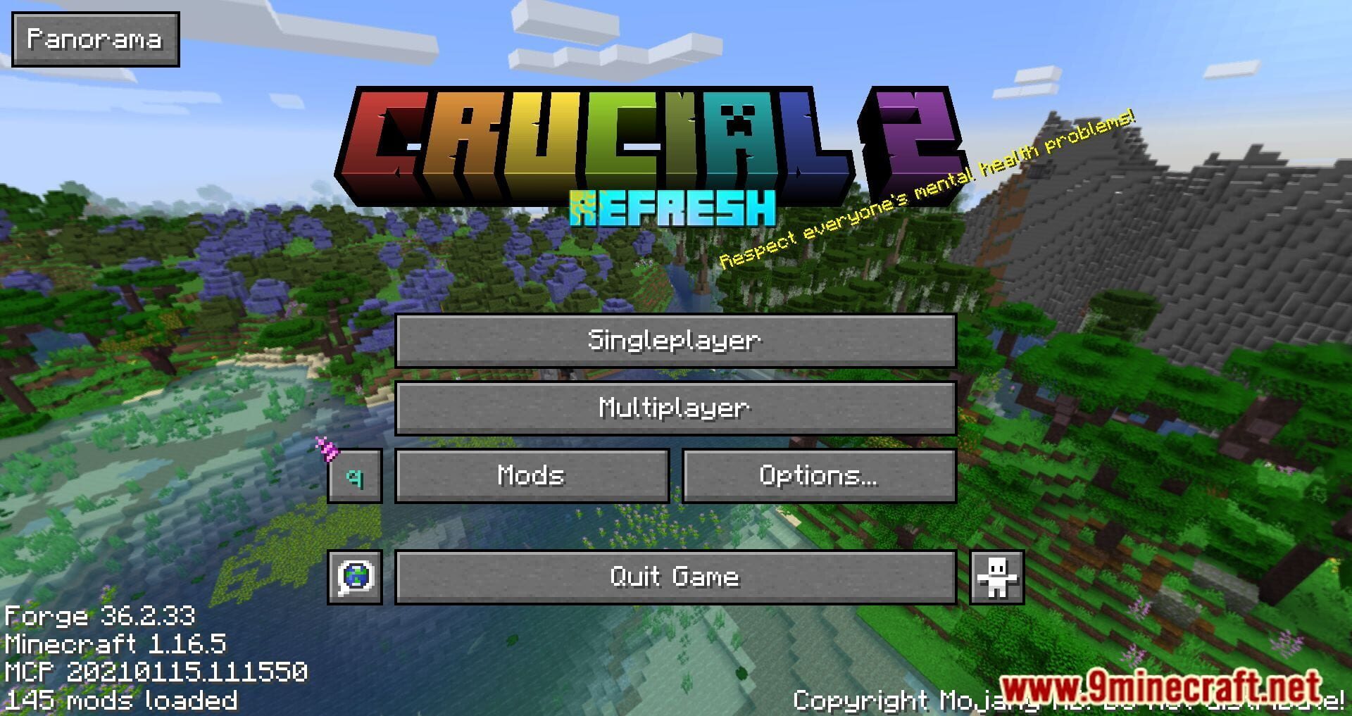 Crucial 2: The Refresh Update