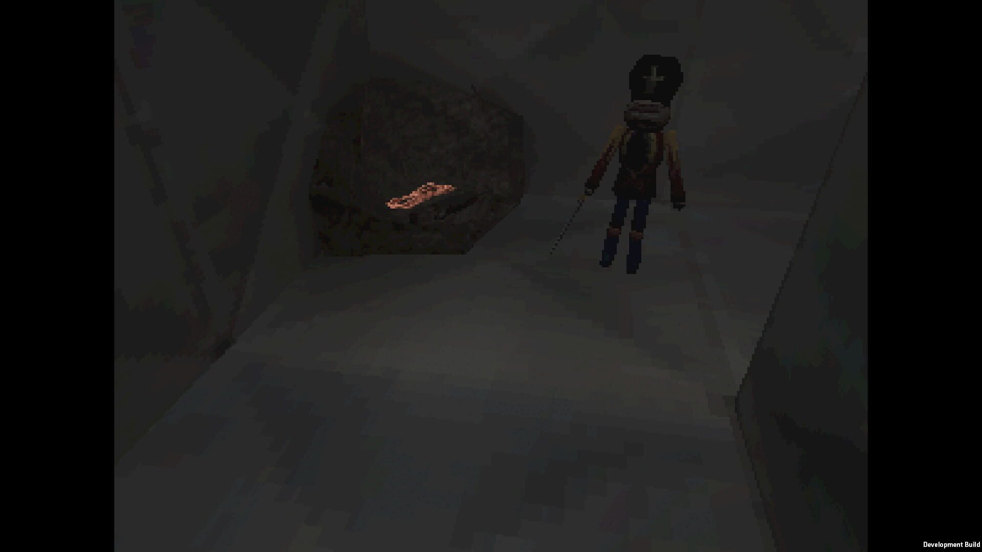 Rigor Mortis - Screenshot