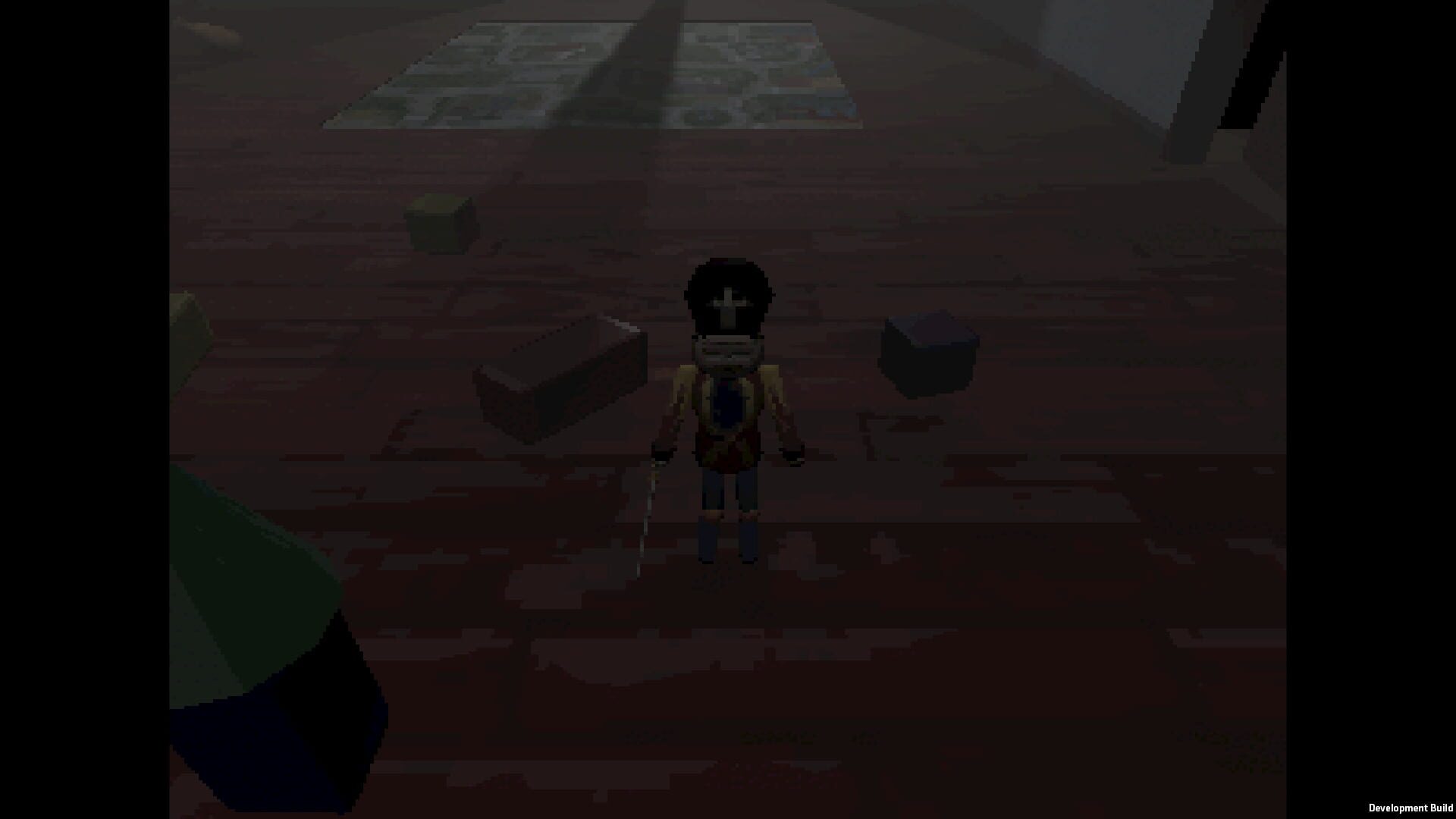 Rigor Mortis - Screenshot