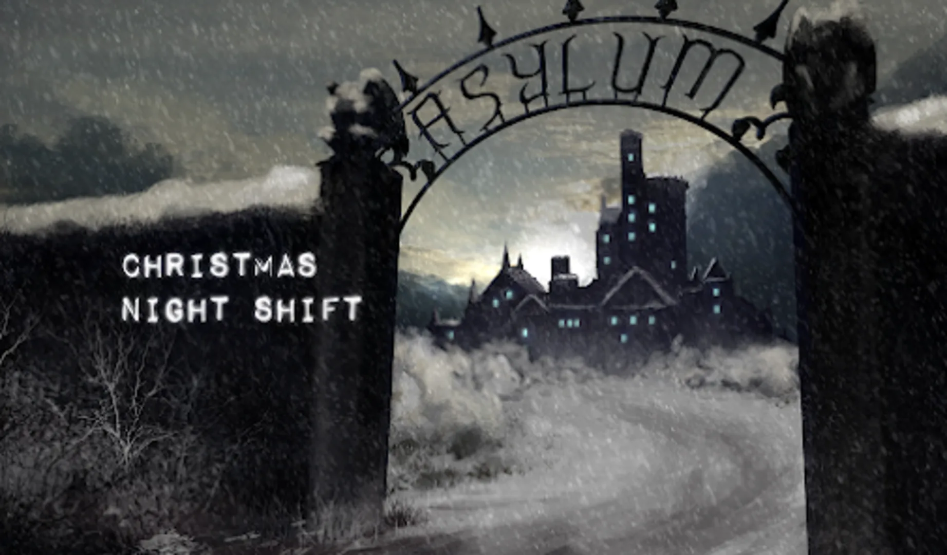 Christmas Night Shift