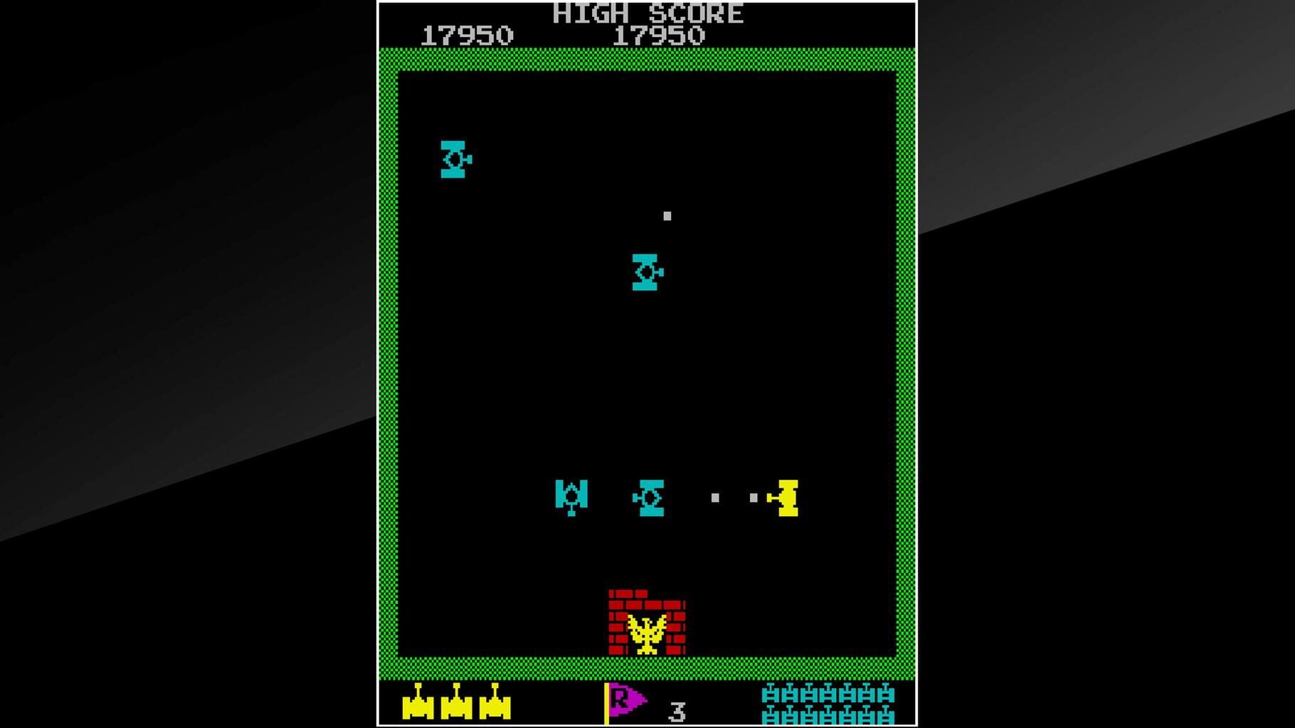 Arcade Archives: Tank Battalion screenshot