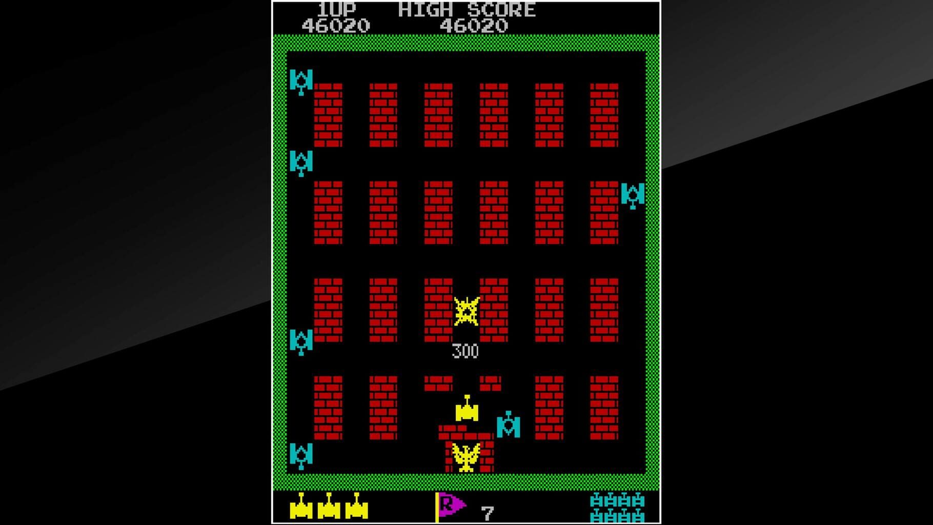 Arcade Archives: Tank Battalion screenshot