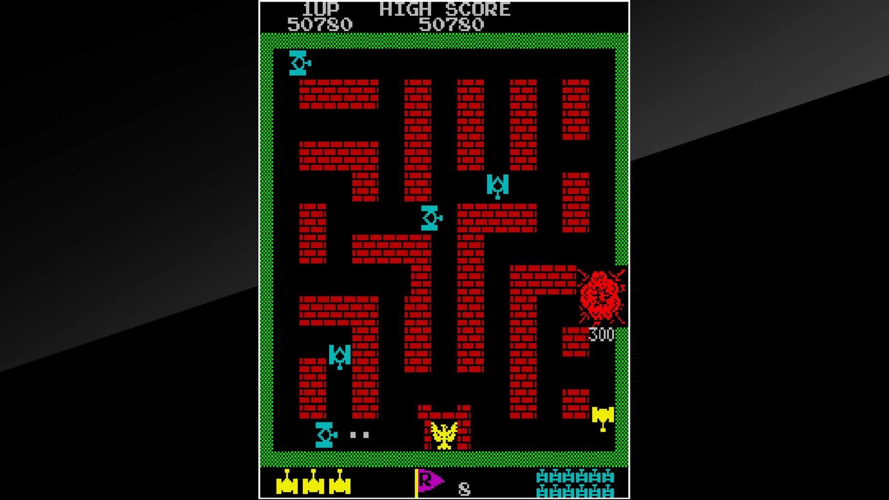 Arcade Archives: Tank Battalion screenshot