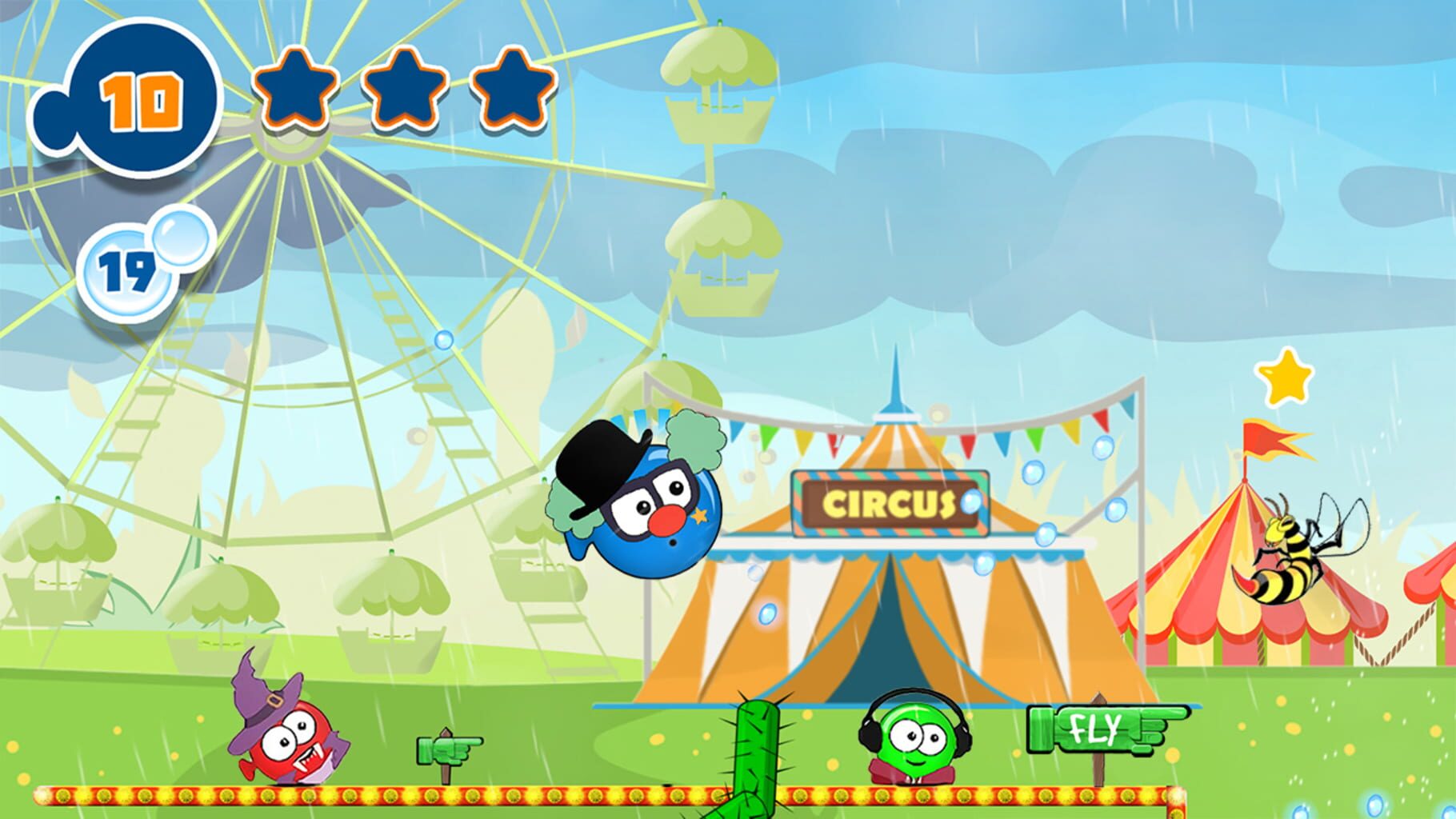 Balloony screenshot