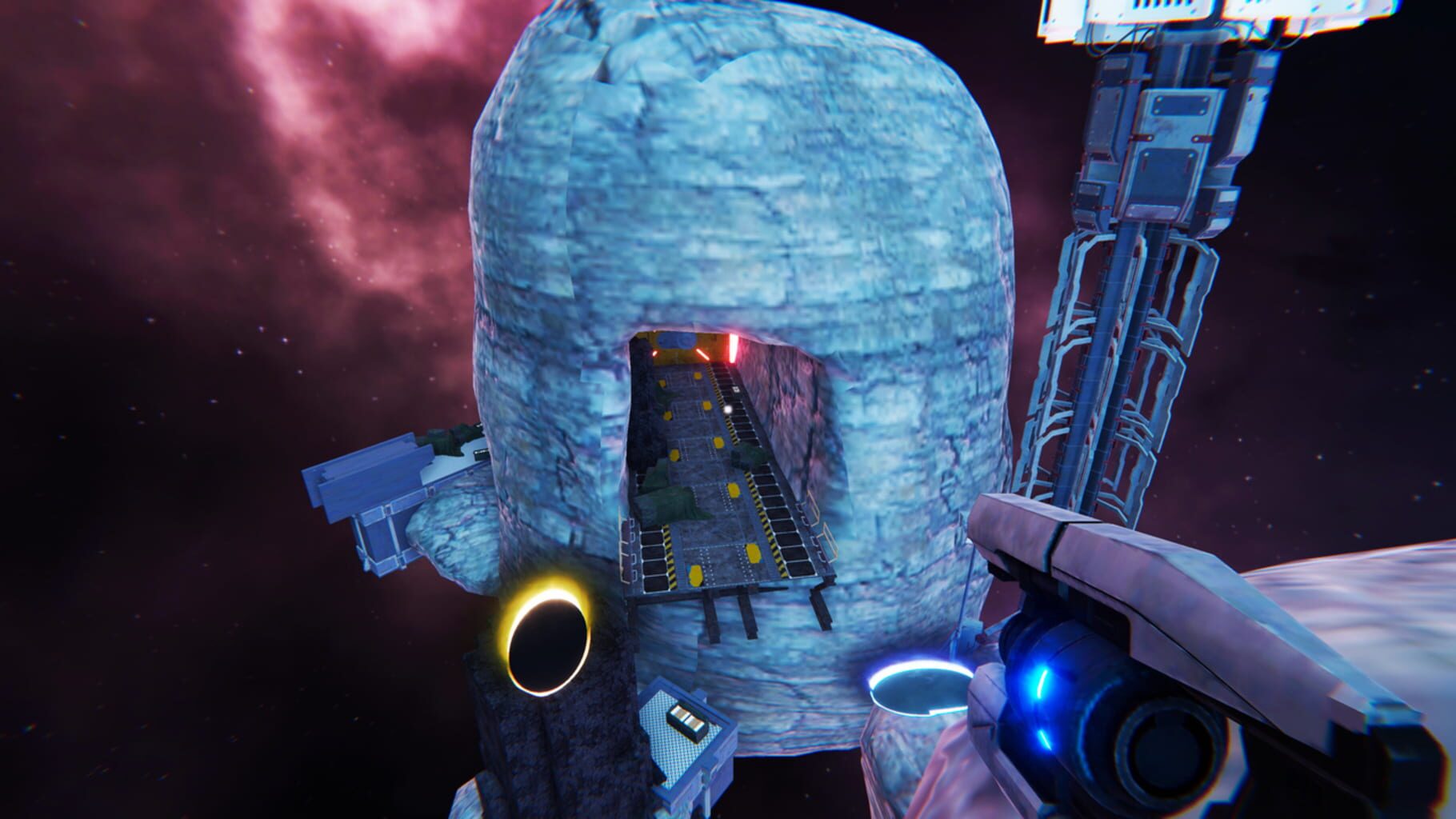 Portal Shot Gun Teleport screenshot