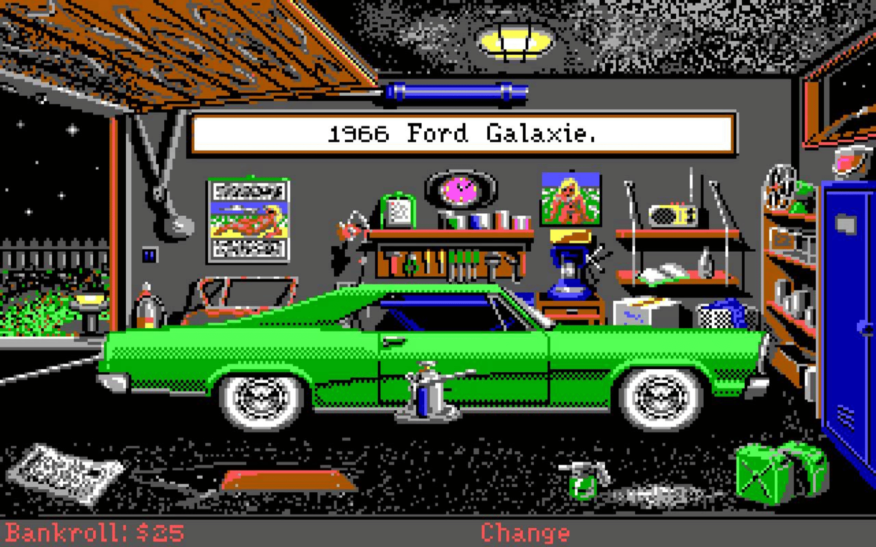 Street Rod 2: The Next Generation screenshot