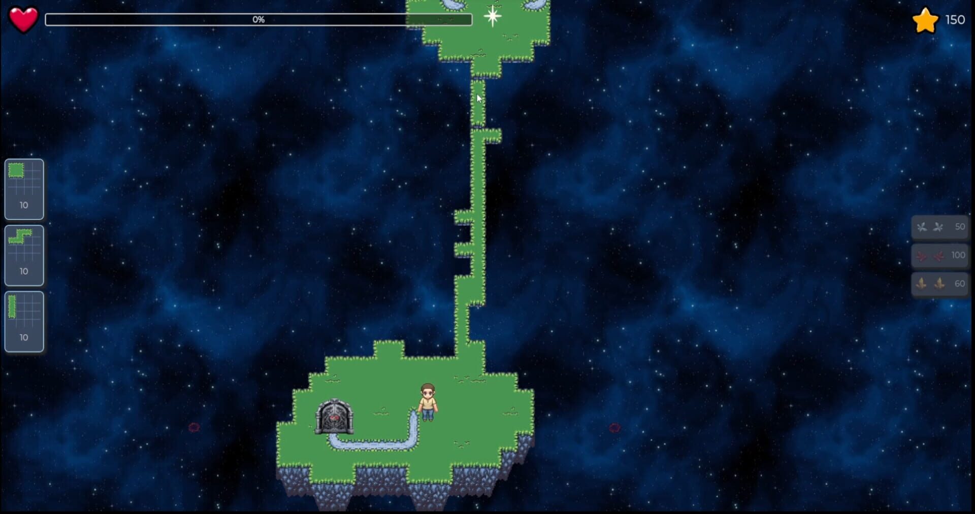Powerup Humans - Screenshot