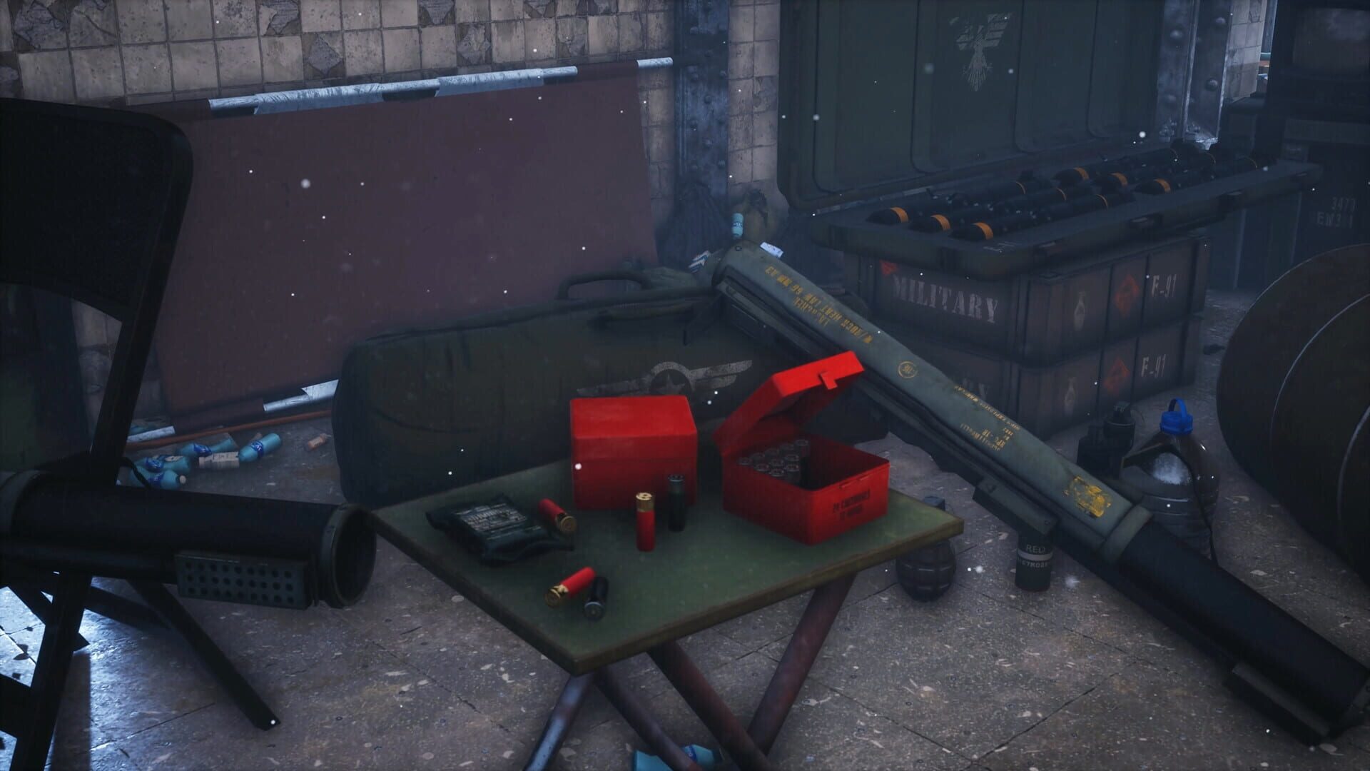 Parallel Plague: Good Old Days - Screenshot
