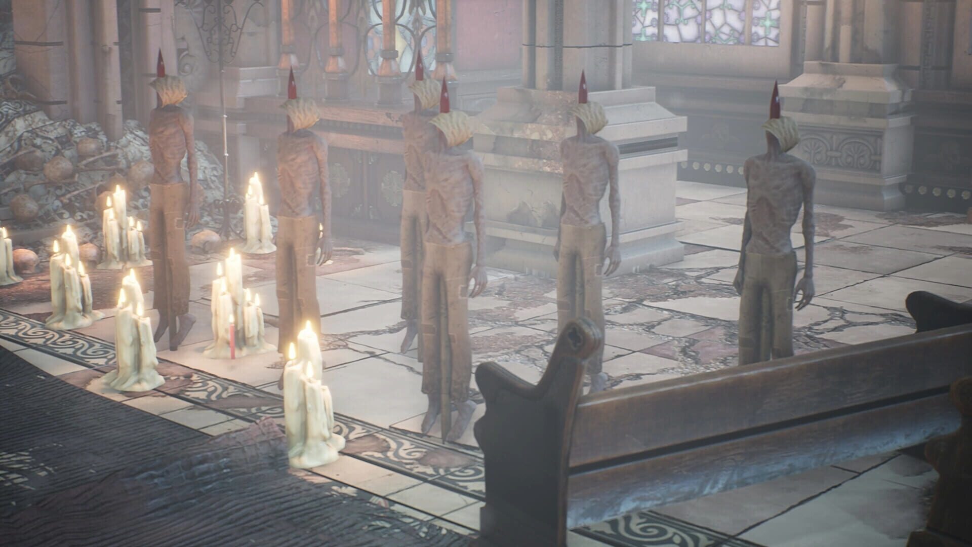 Parallel Plague: Good Old Days - Screenshot