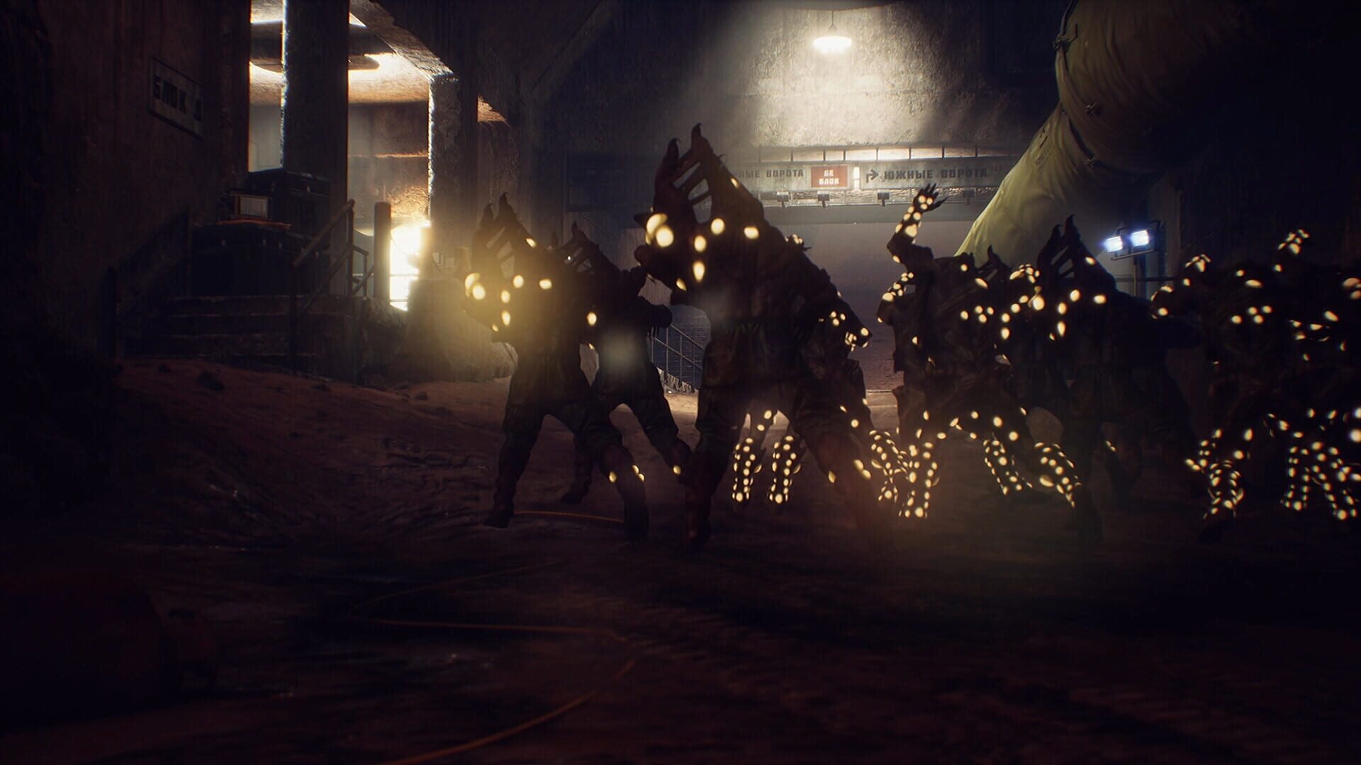 Parallel Plague: Good Old Days - Screenshot