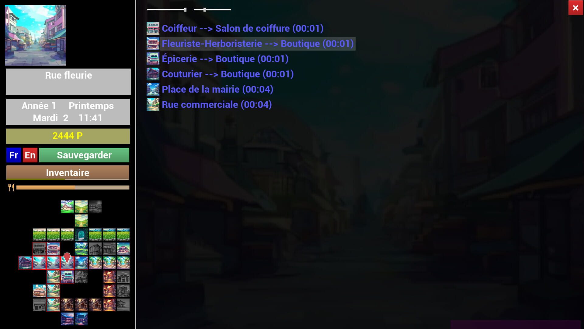 Iskelonia - Screenshot