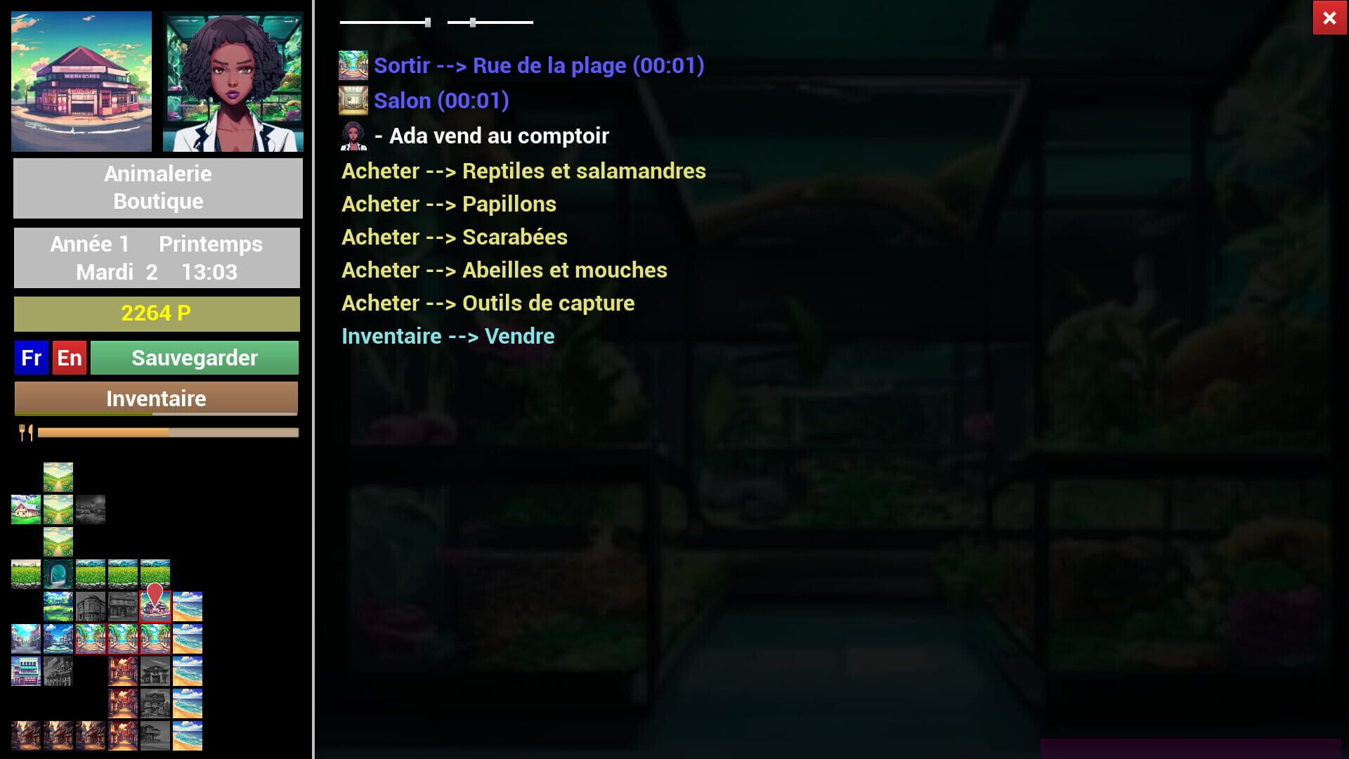 Iskelonia - Screenshot