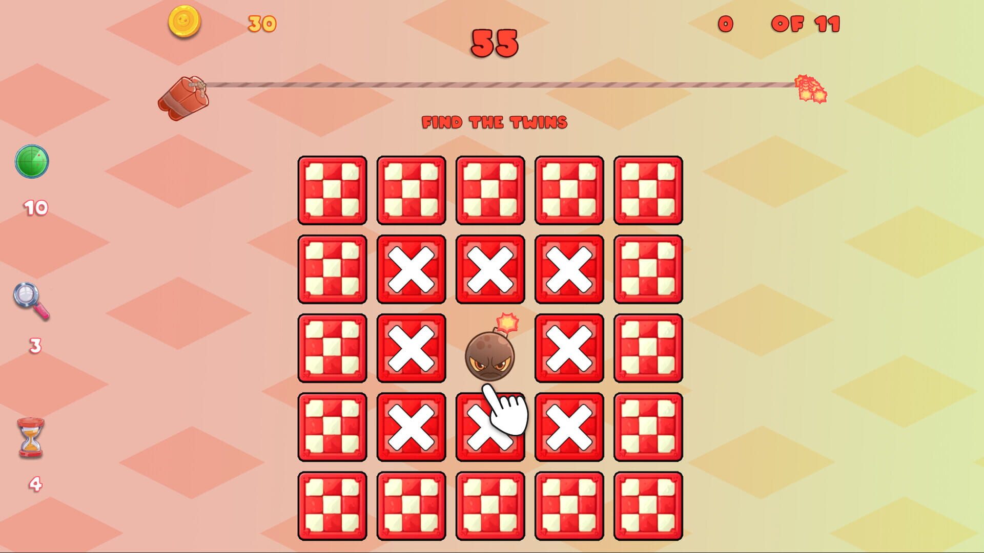 MemoryBombs - Screenshot