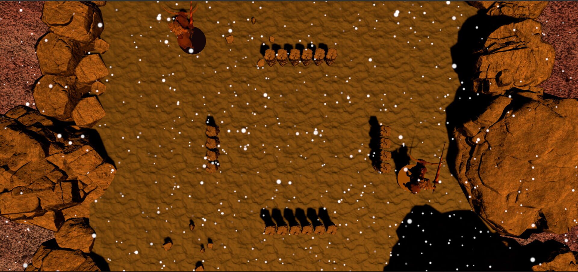 Jousting in January - Screenshot