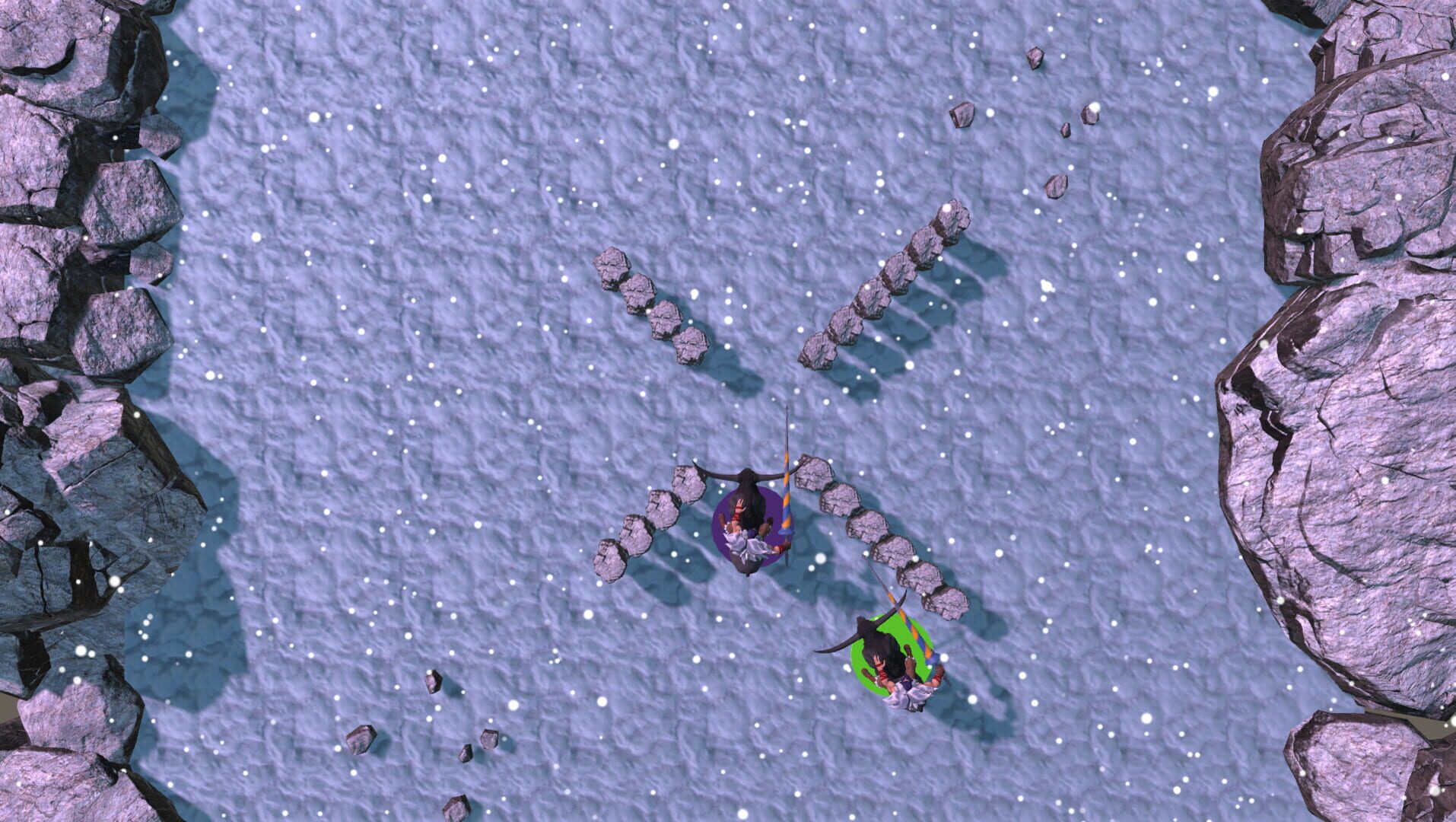 Jousting in January - Screenshot