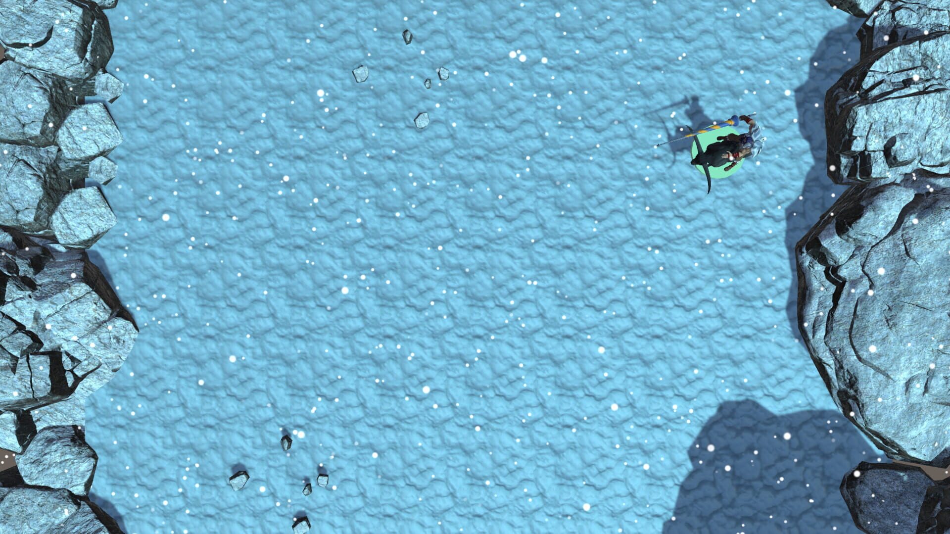 Jousting in January - Screenshot