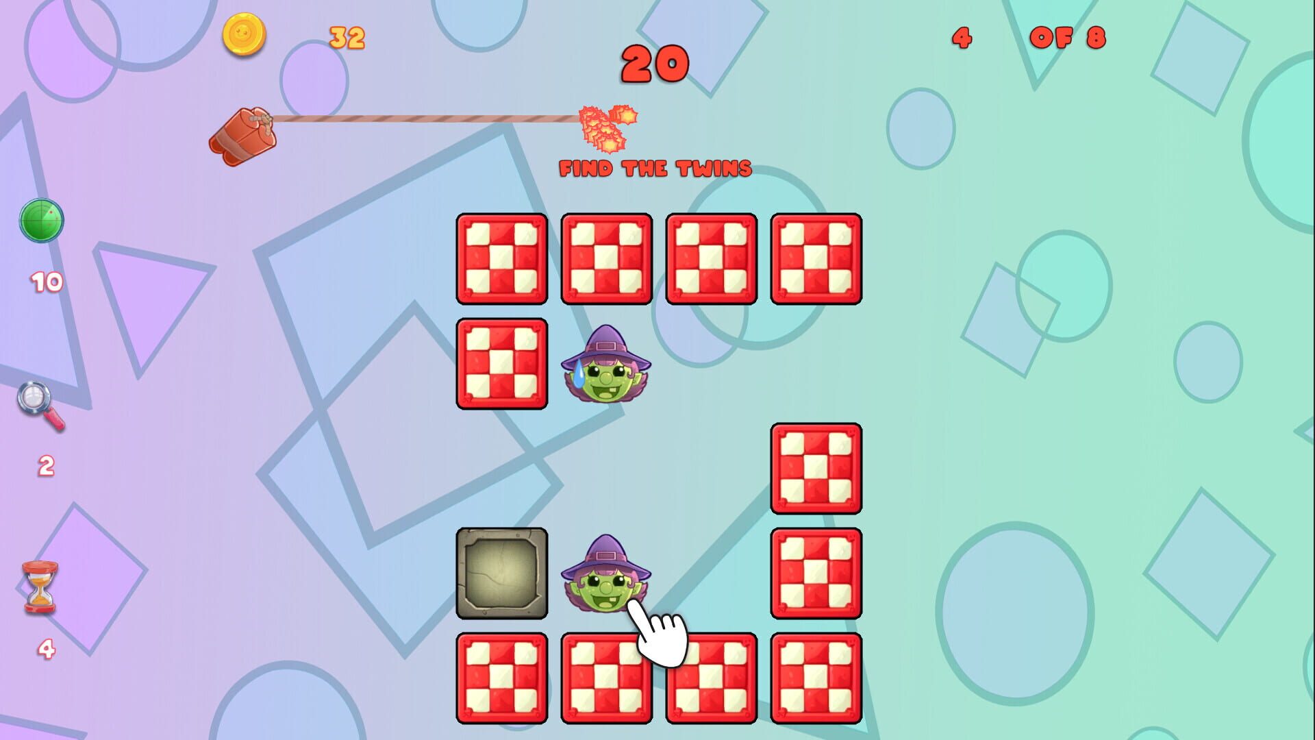 MemoryBombs - Screenshot